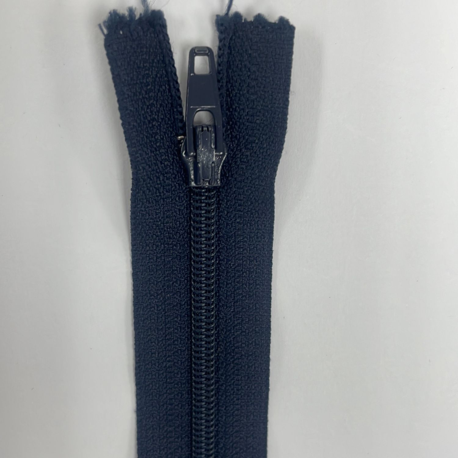 [ ZD-YKK-560-45 ] Zip dress 45cm - Dark Navy per Each