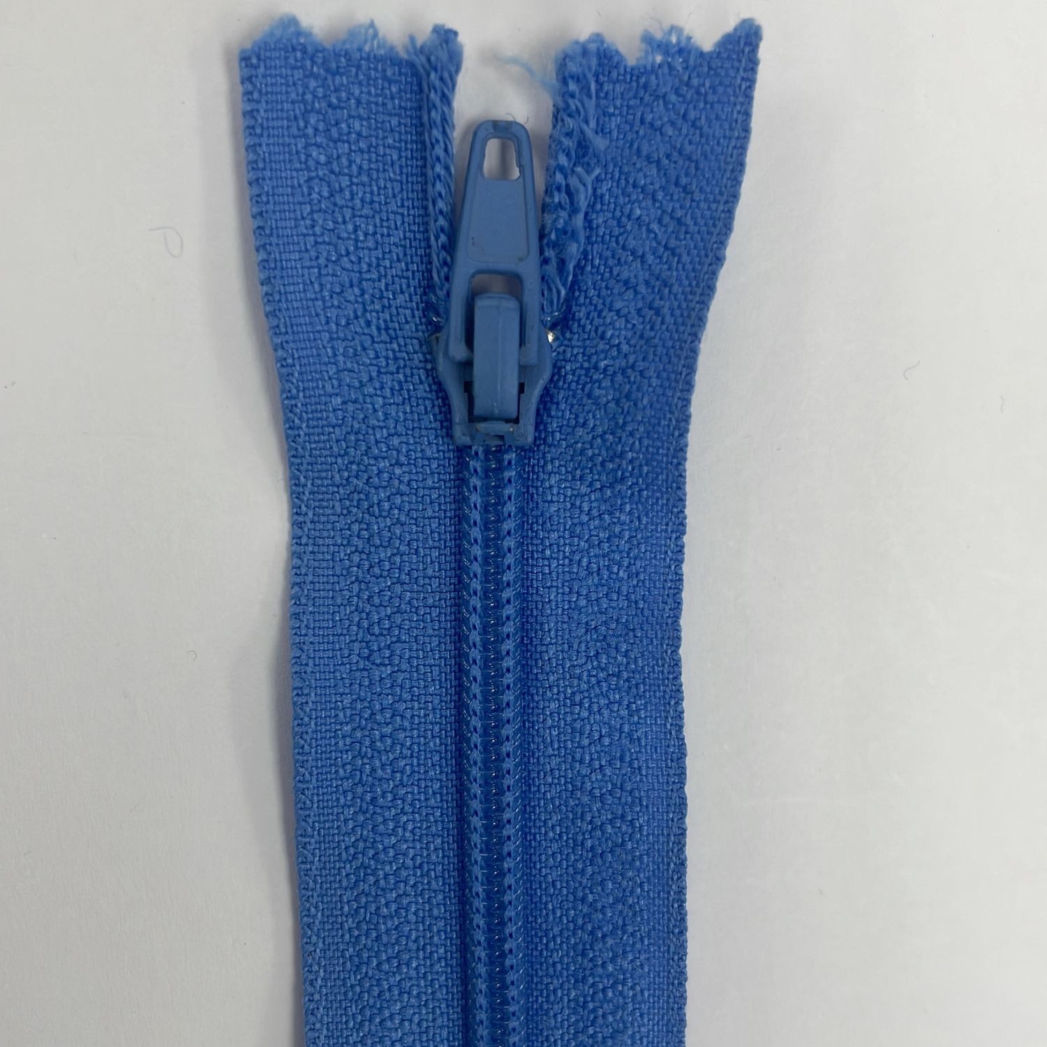 [ ZD-EN-835-45 ] Zip Dress 45cm - Blue Shade per Each