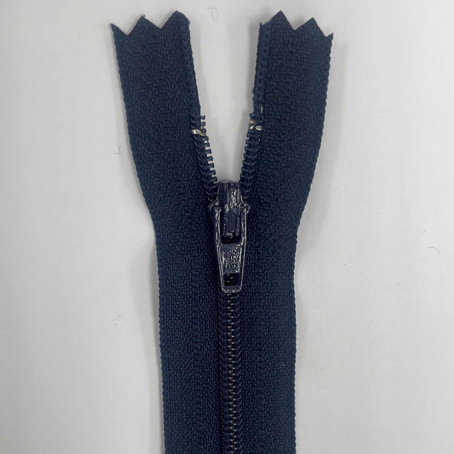 [ ZD-YKK-058-45 ] Zip dress 45cm French Navy per Each