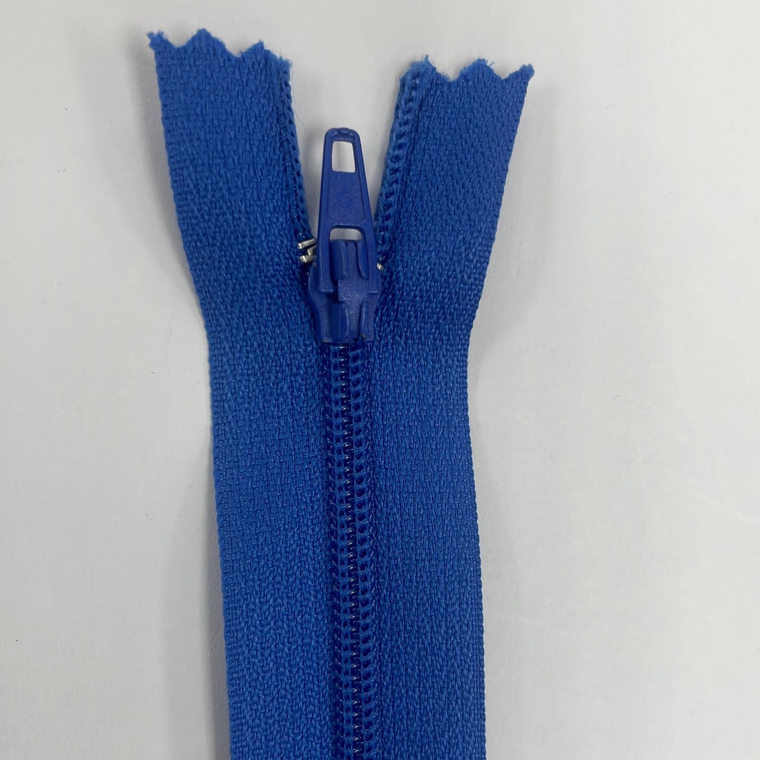[ ZD-EN-918-45 ] Zip Dress 45cm - Blue Shade per Each