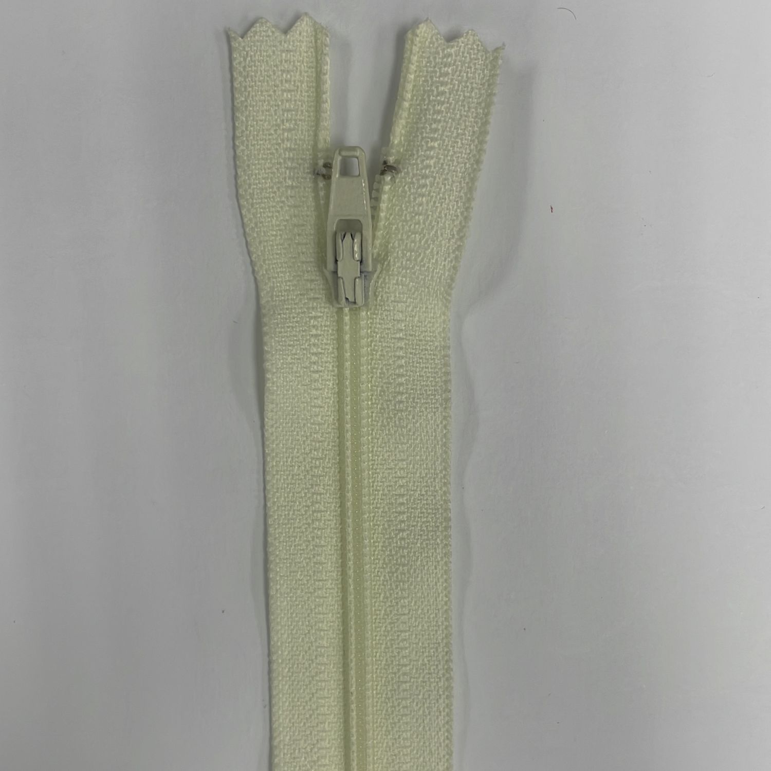 [ ZD-EN-981-45 ] Zip dress 45cm Light Yellow per Each