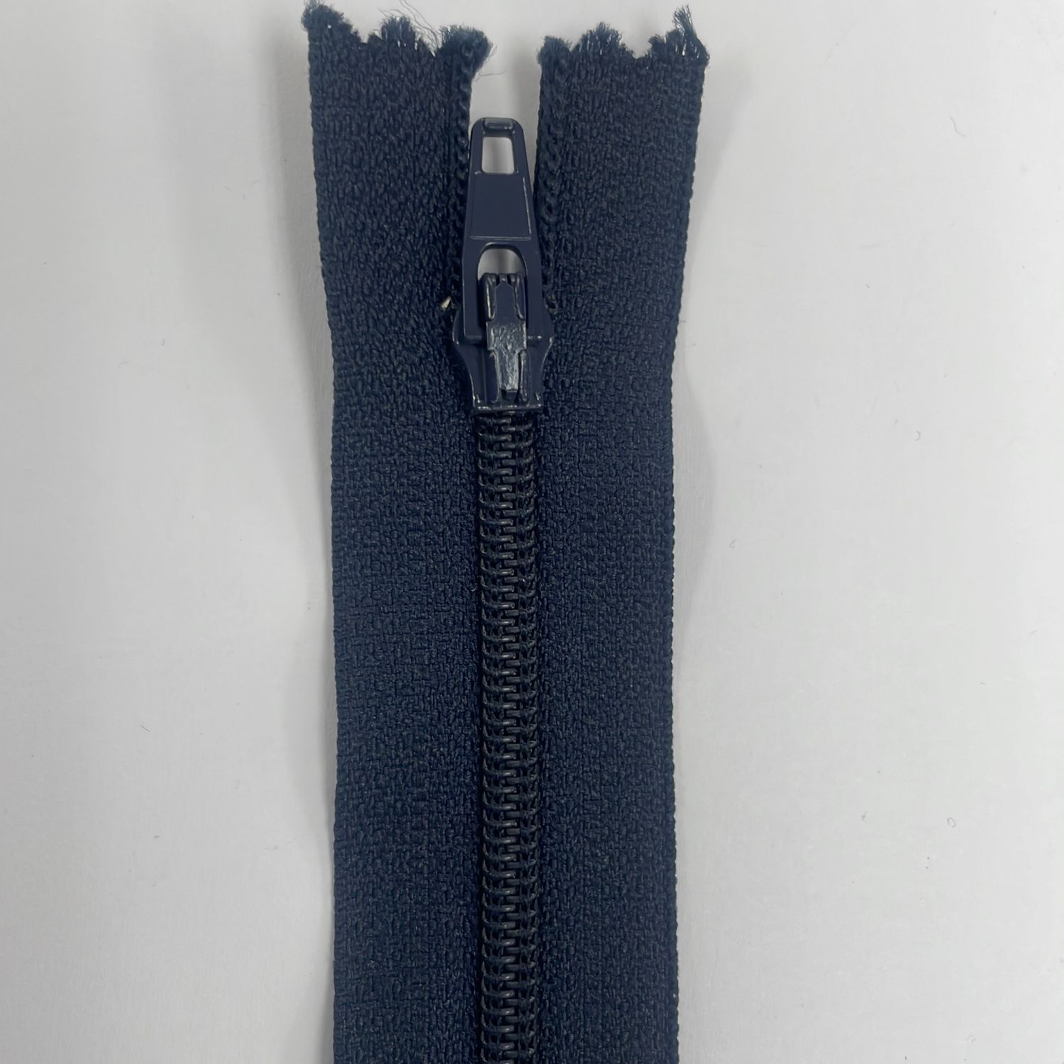 [ ZD-YKK-560-40 ] Zip dress 40cm - Dark Navy per Meter