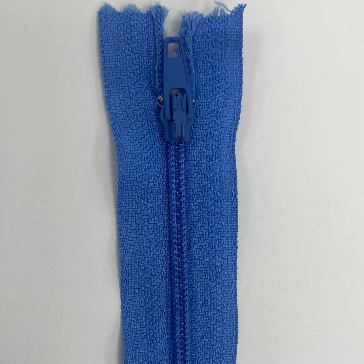 [ ZD-EN-835-40 ] Zip Dress 40cm - Blue Shade per Each