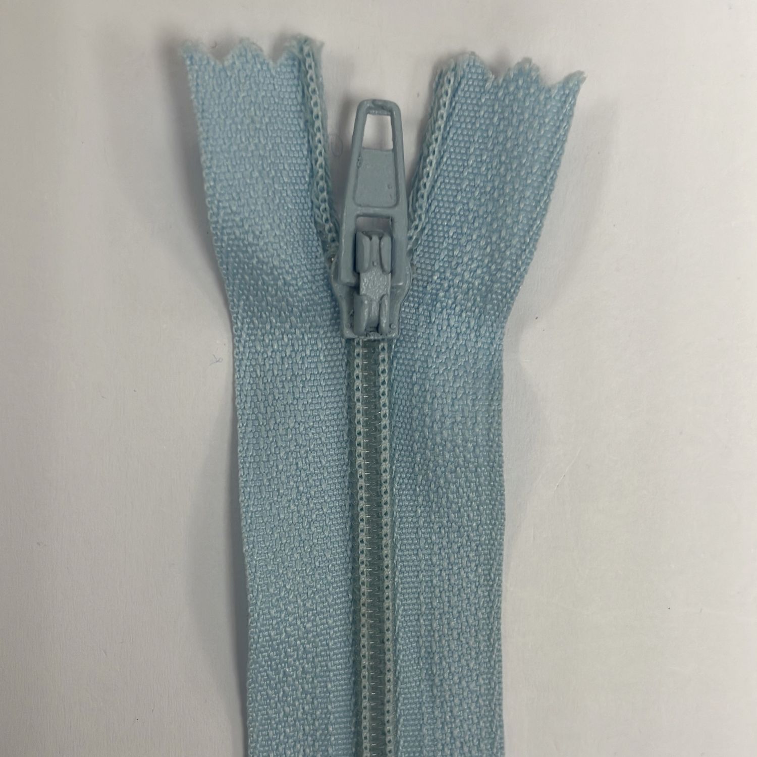 [ ZD-EN-542-40 ] Zip Dress 40cm - Light Blue per Each
