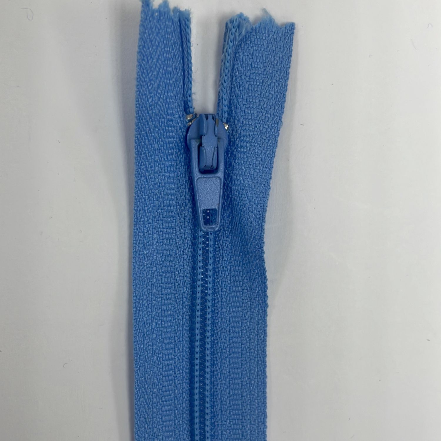[ ZD-EN-546-40 ] Zip Dress 40cm - Blue Shade per Each