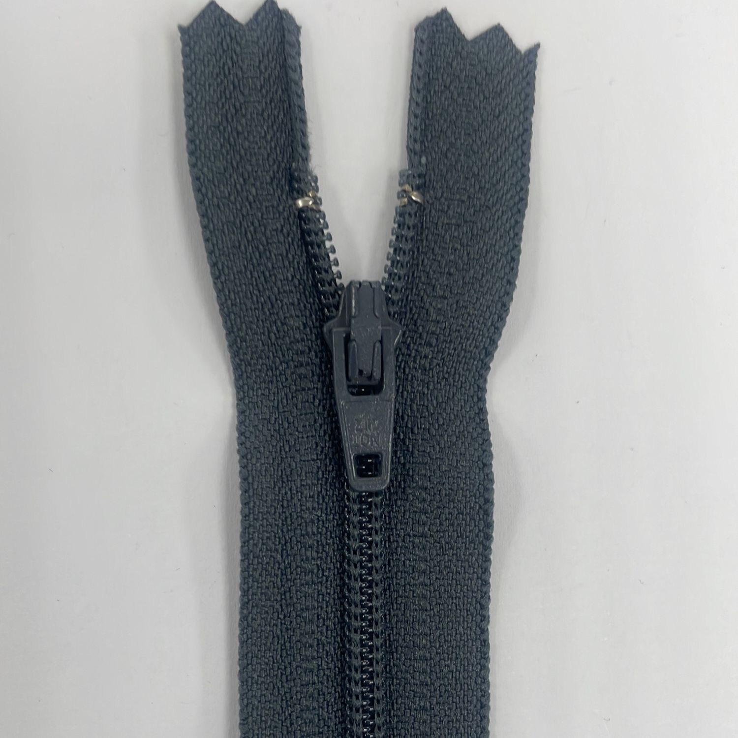 [ ZD-EN-192-35 ] Zip dress 35cm Grey per Each