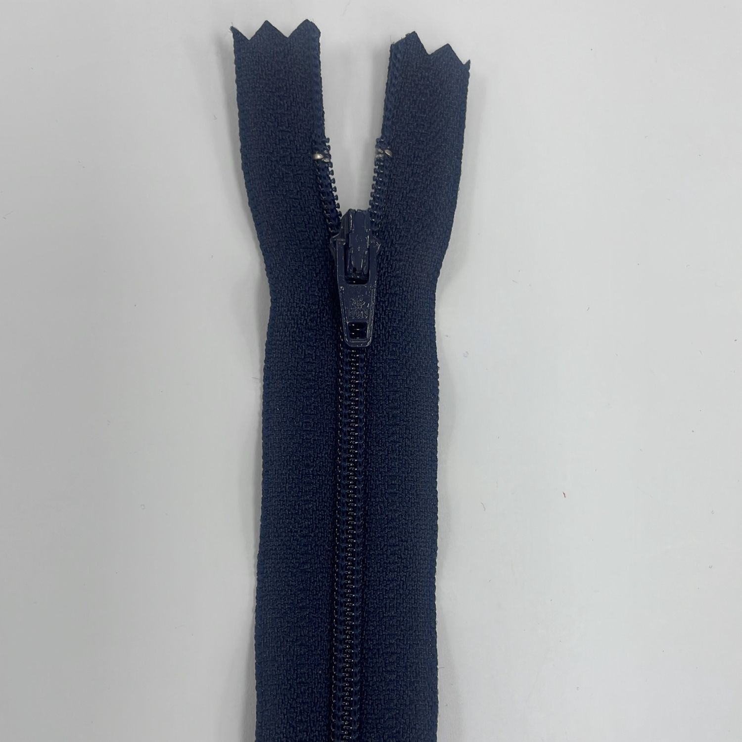 [ ZD-YKK-058-35 ] Zip dress 35cm French navy per Each