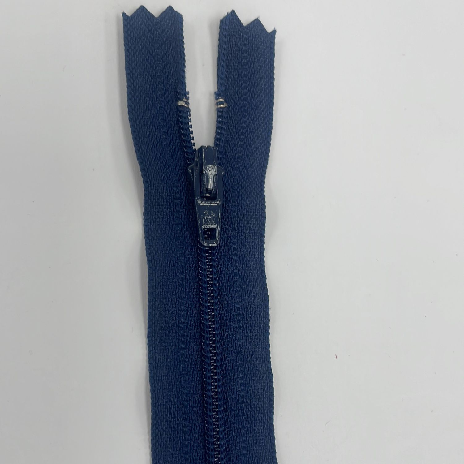 [ ZD-YKK-920-35 ] Zip dress 35cm Navy per Each