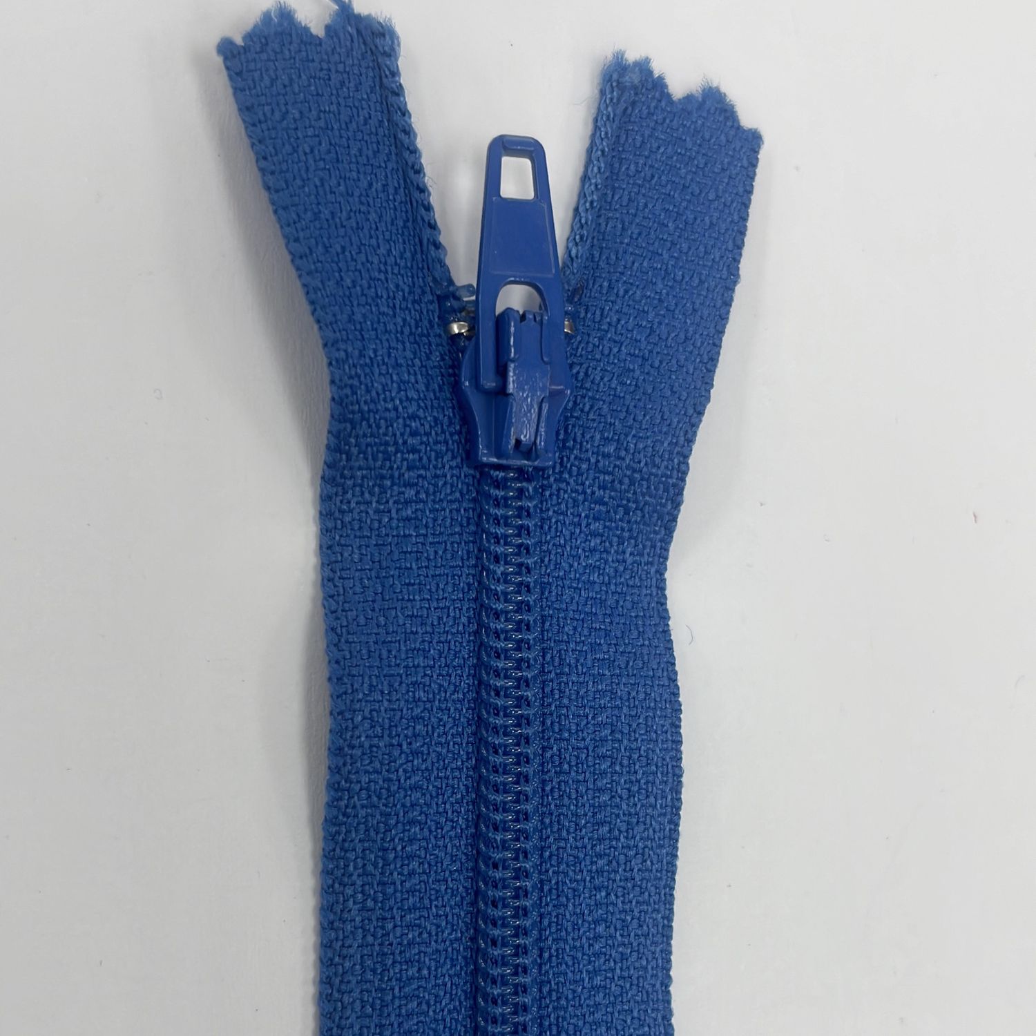[ ZD-YKK-557-35 ] Zip dress 35cm Cornflower blue per Each