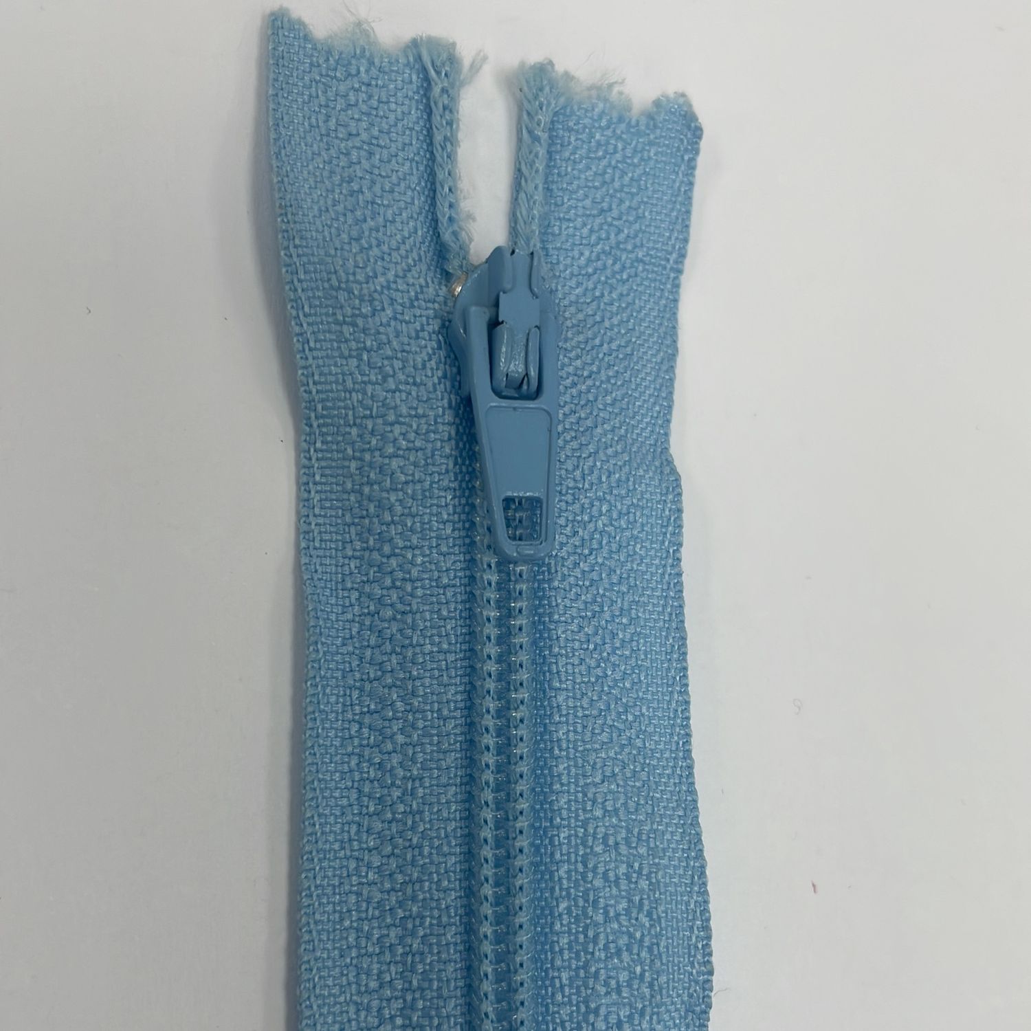 [ ZD-EN-545-35 ] Zip Dress 35cm - Blue Shade per Each