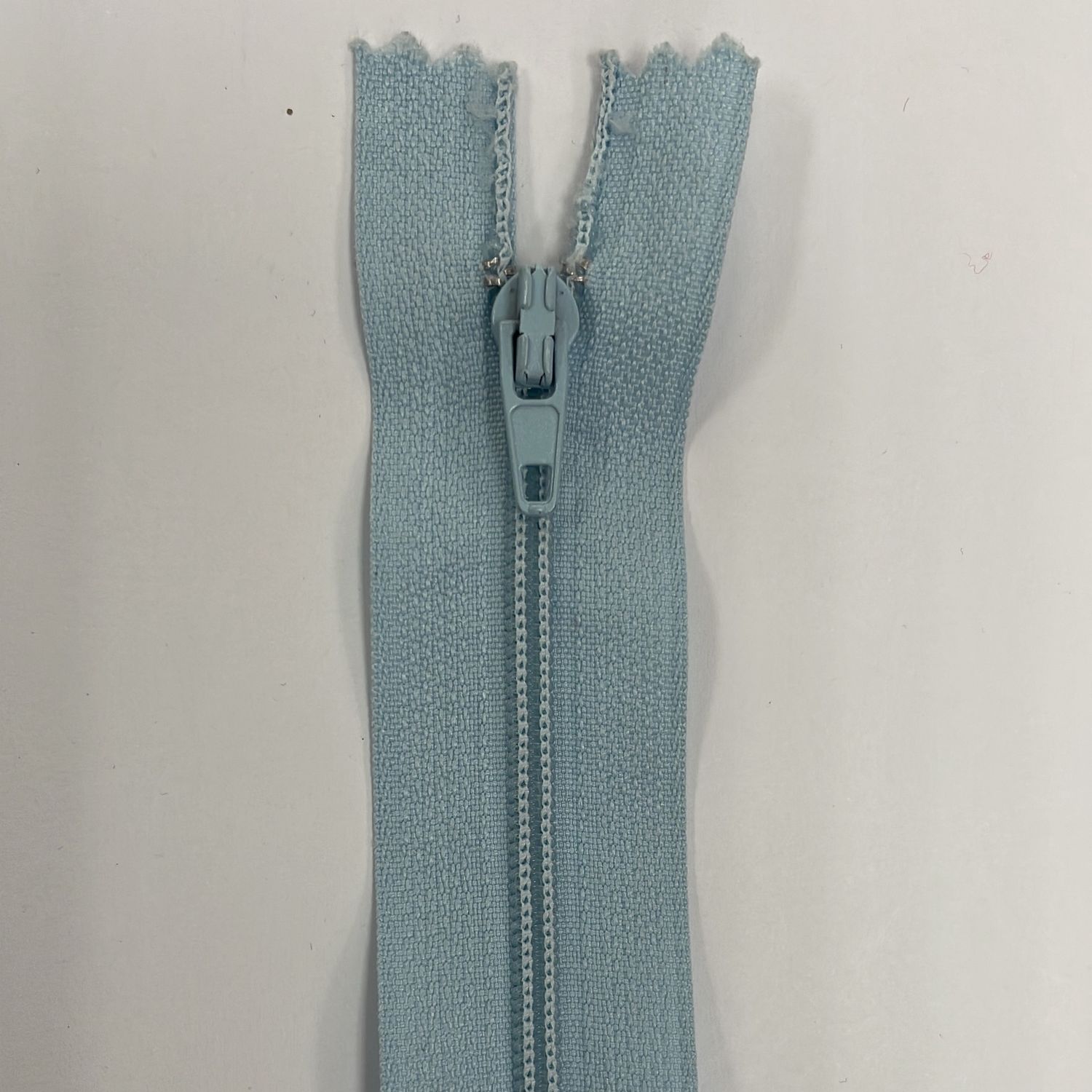[ ZD-EN-542-25 ] Zip Dress 25cm - Light Blue per Each
