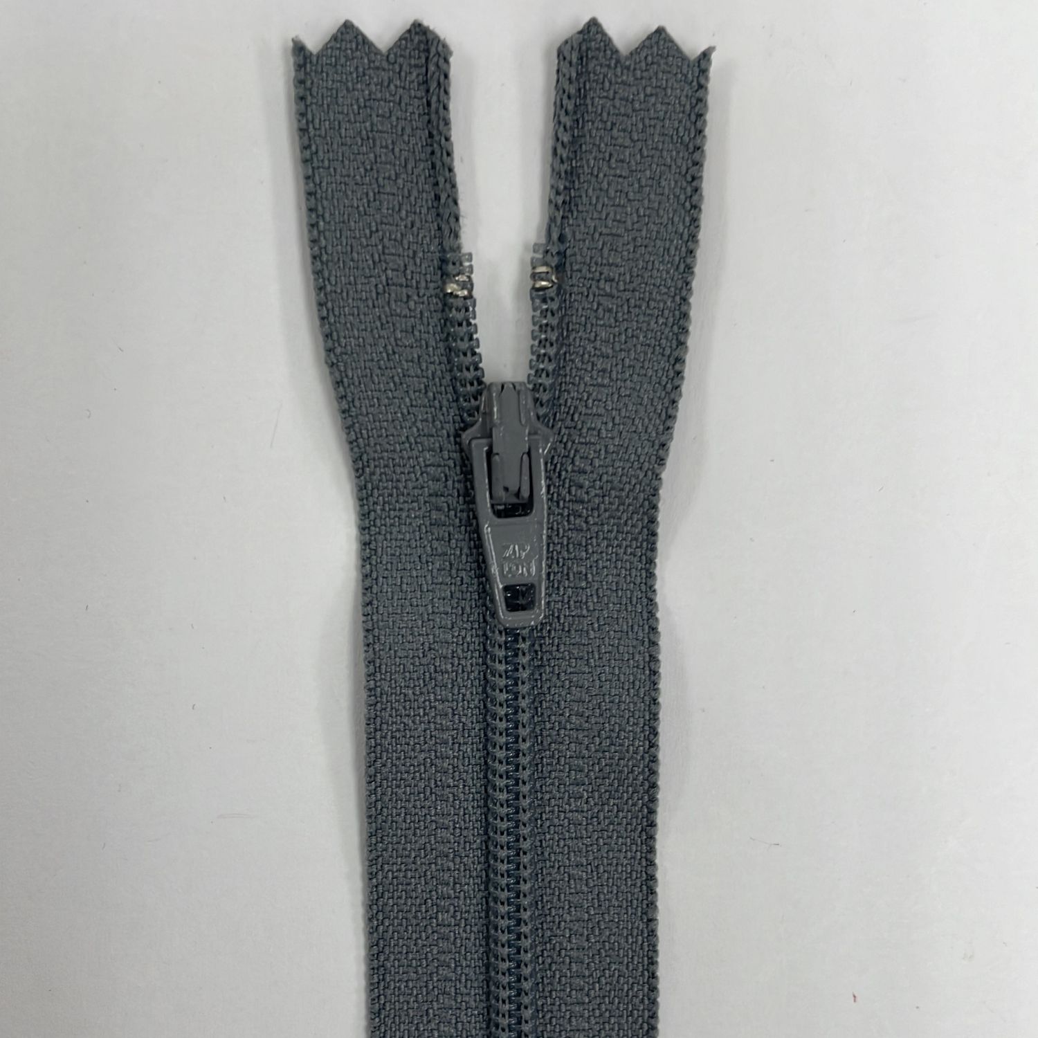 [ ZD-EN-192-30 ] Zip dress 30cm Grey per Each