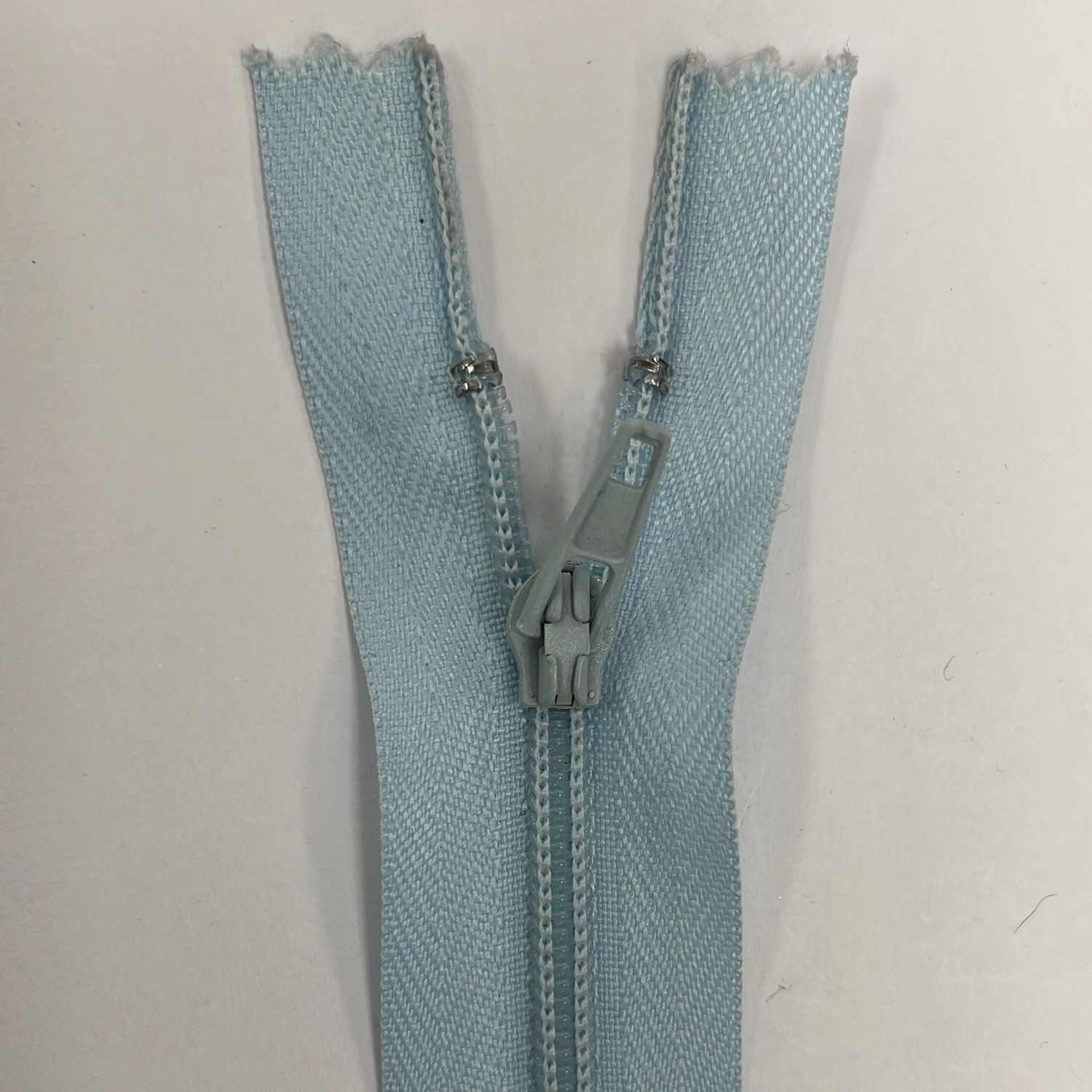 [ ZD-EN-542-20 ] Zip Dress 20cm - Light Blue per Each