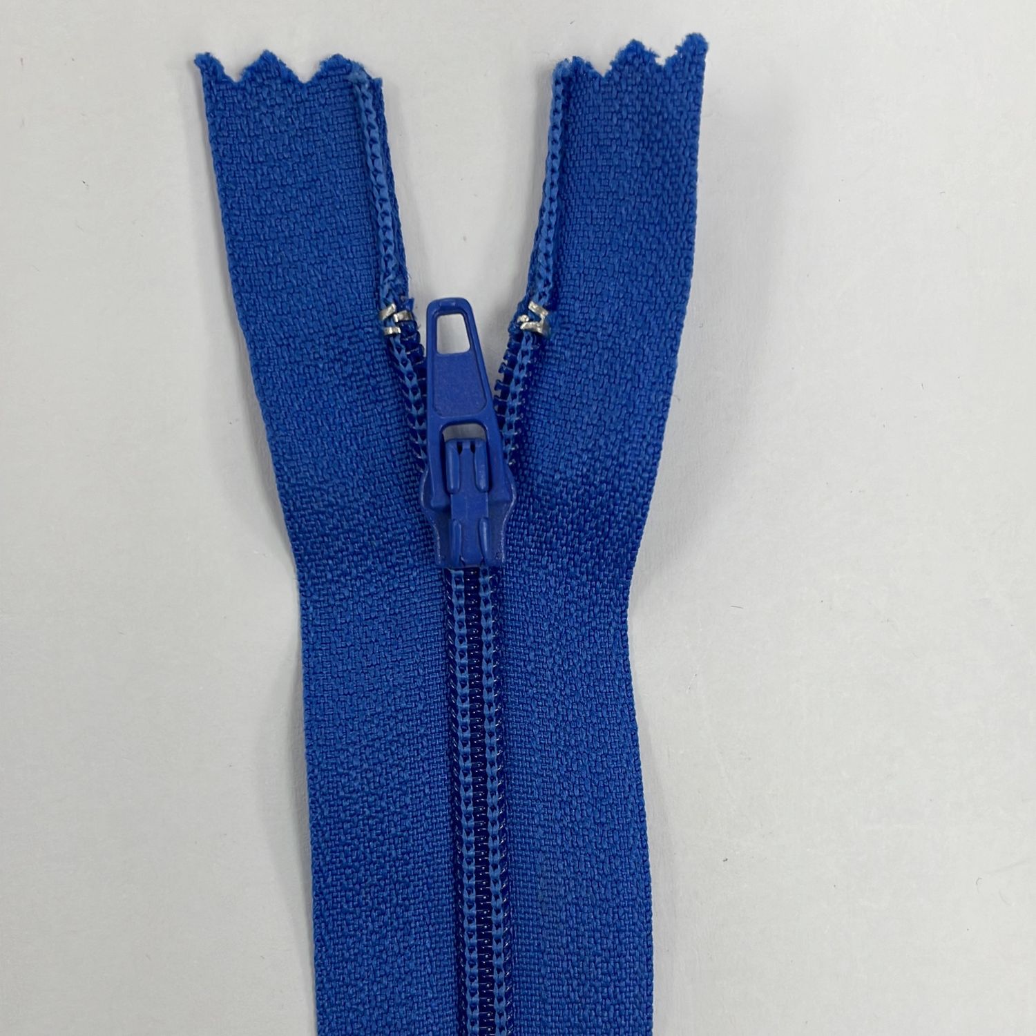 [ ZD-EN-918-15 ] Zip dress 15cm - Blue shade per Each