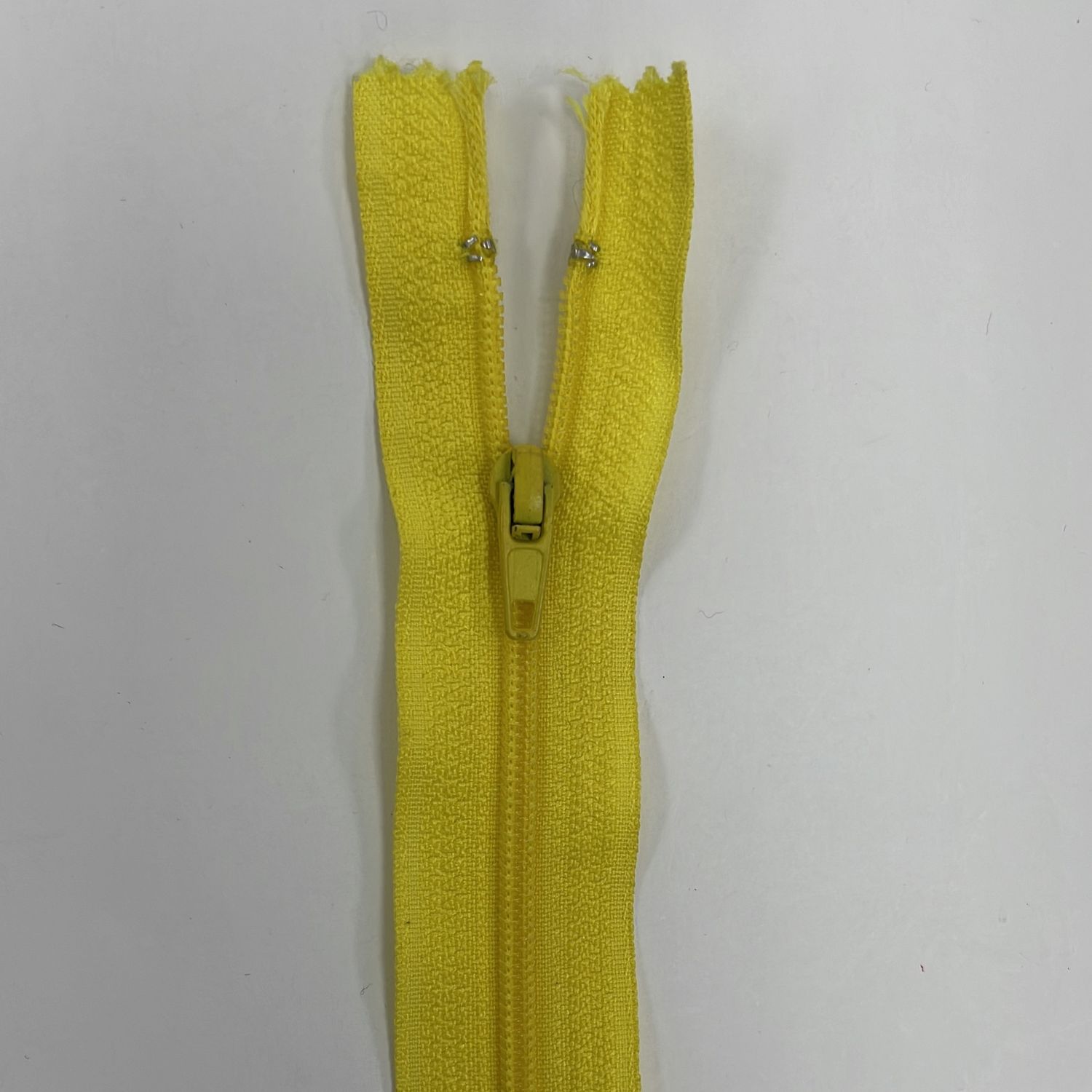 [ ZD-EN-504-45 ] Zip dress 45cm Yellow 2 per Each