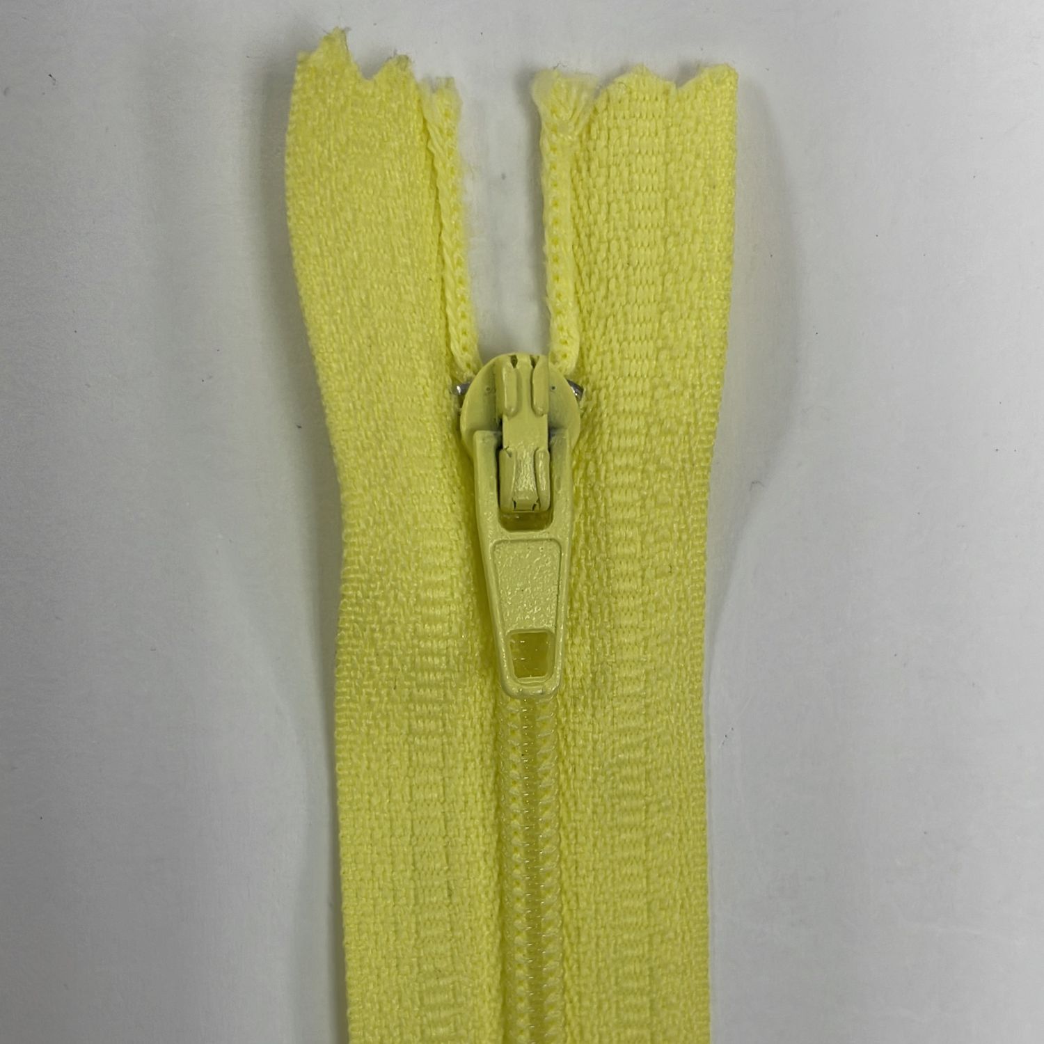 [ ZD-EN-503-55 ] Zip Dress 55cm - Yellow per Each