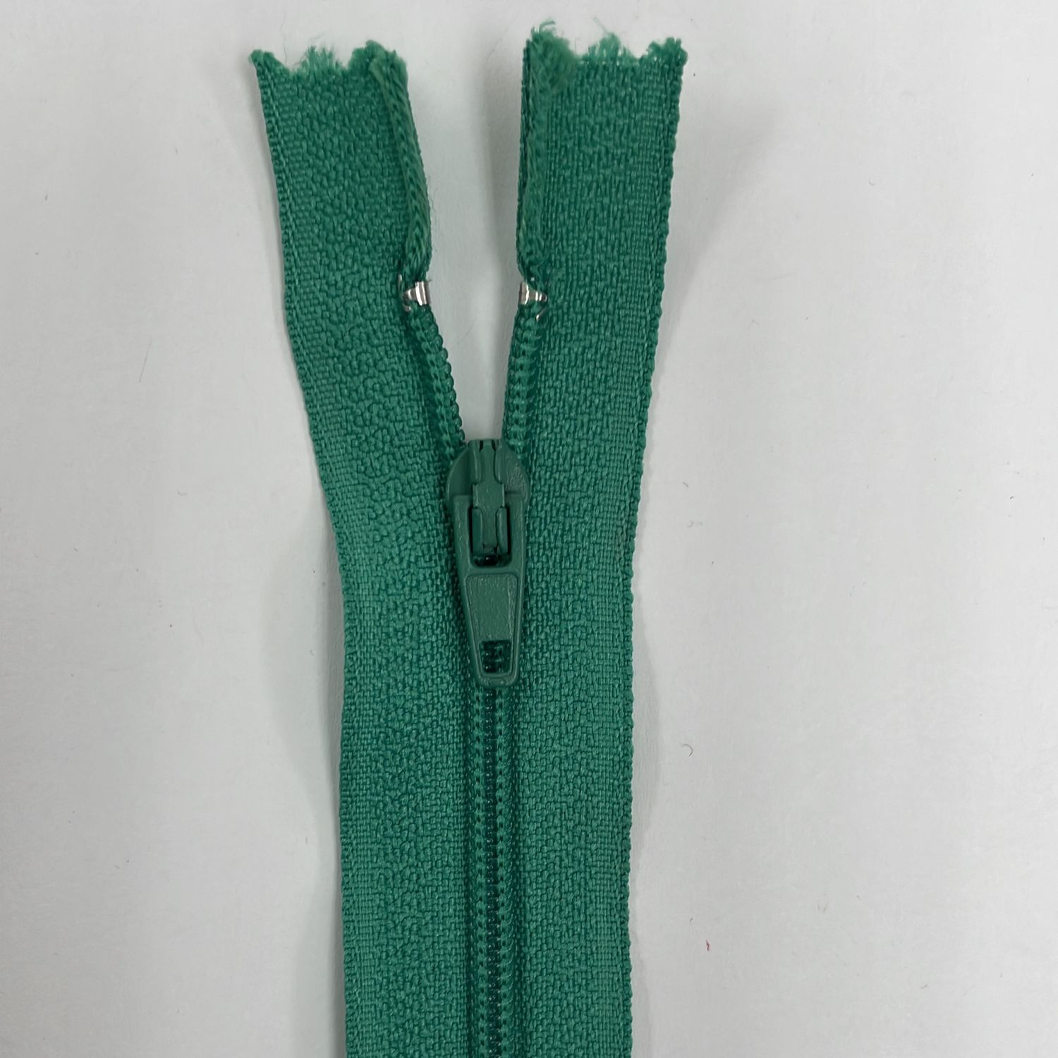 [ ZD-EN-539-45 ] Zip dress 45cm Sea green per Each
