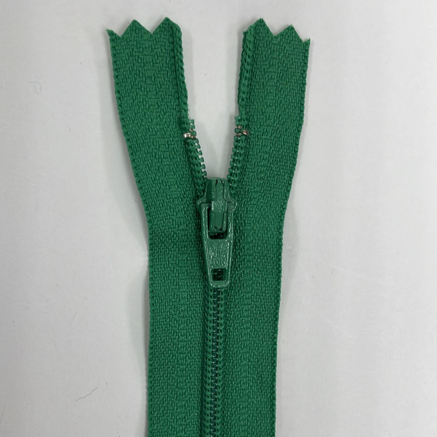 [ ZD-YKK-540-50 ] Zip dress 50cm - Green per Each