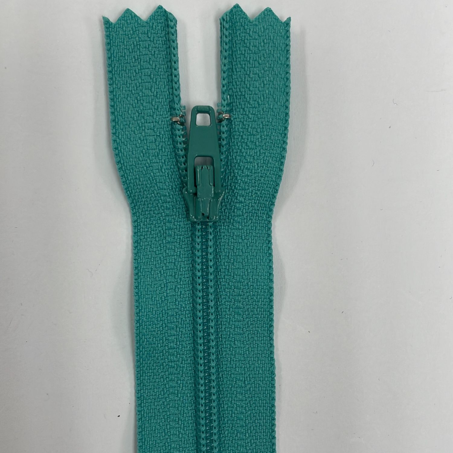 [ ZD-YKK-018-45 ] Zip dress 45cm Dark Aqua per Each