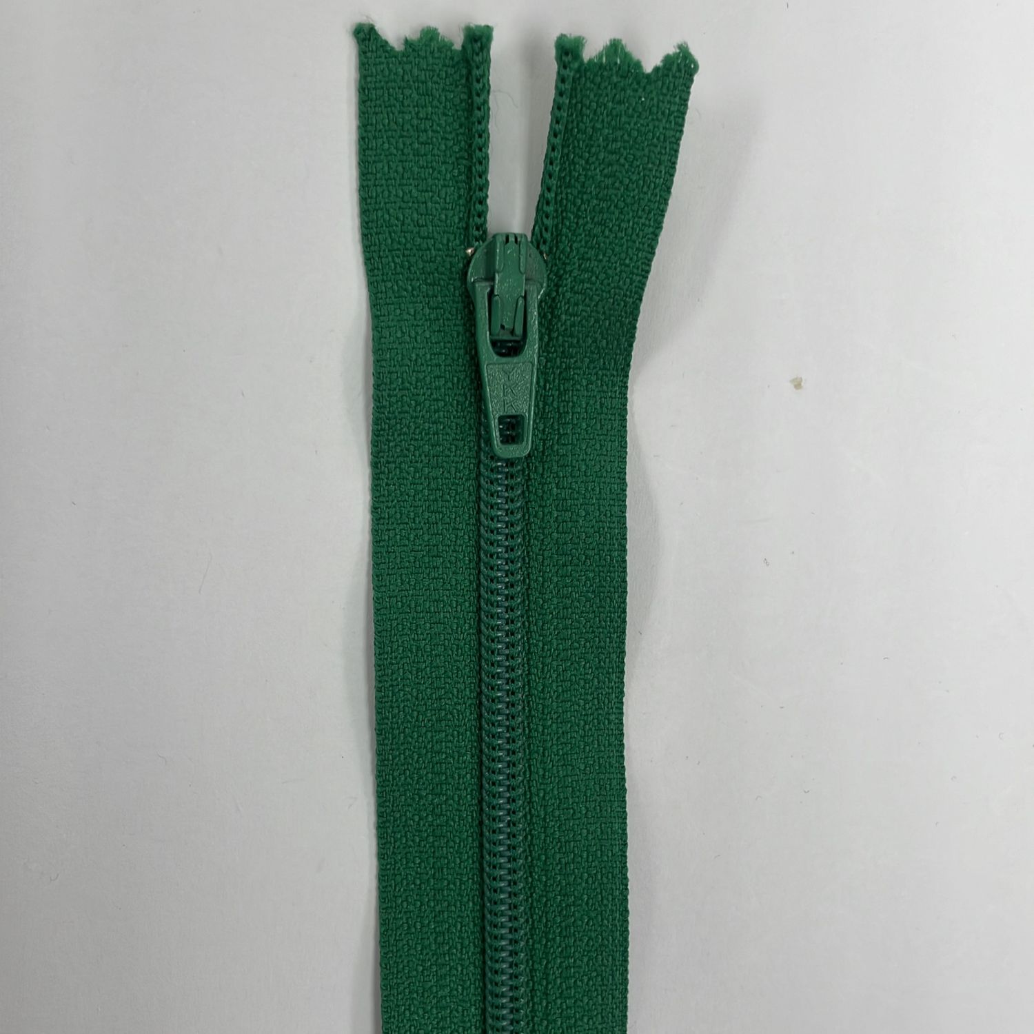 [ ZD-YKK-540-45 ] Zip dress 45cm - Green per Each