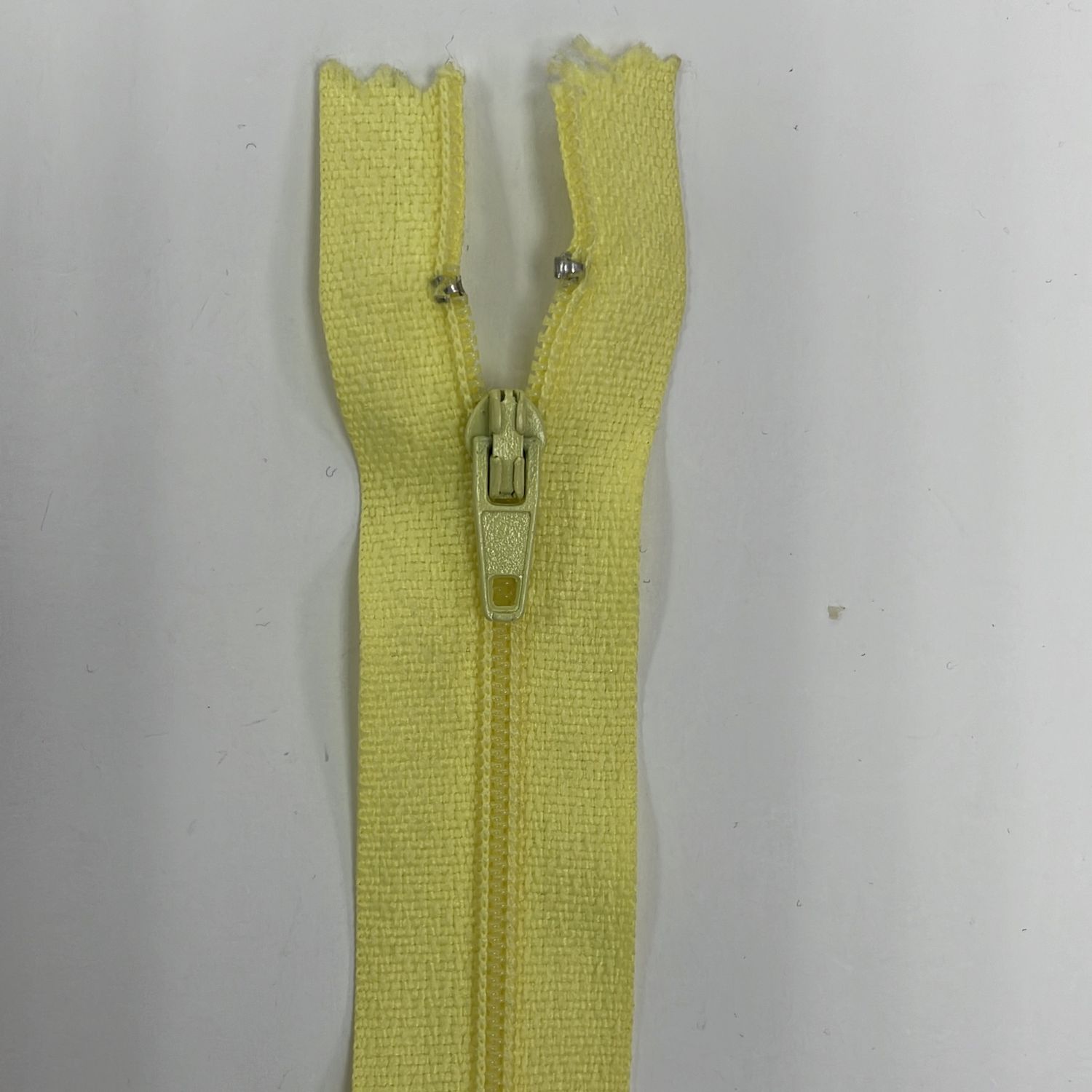 [ ZD-EN-503-50 ] Zip Dress 50cm - Yellow per Each