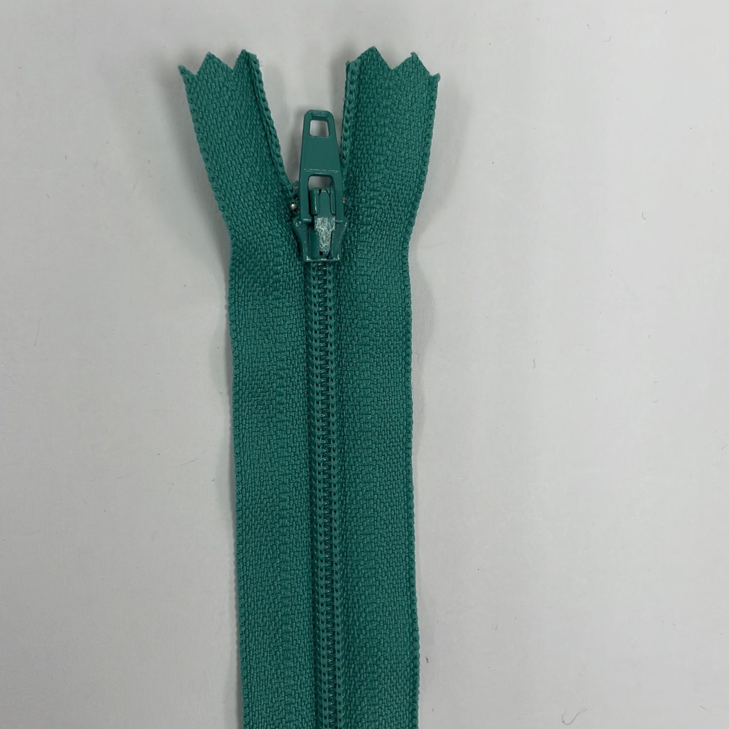 [ ZD-YKK-539-35 ] Zip Dress 35cm - PERSIAN GREEN per Each