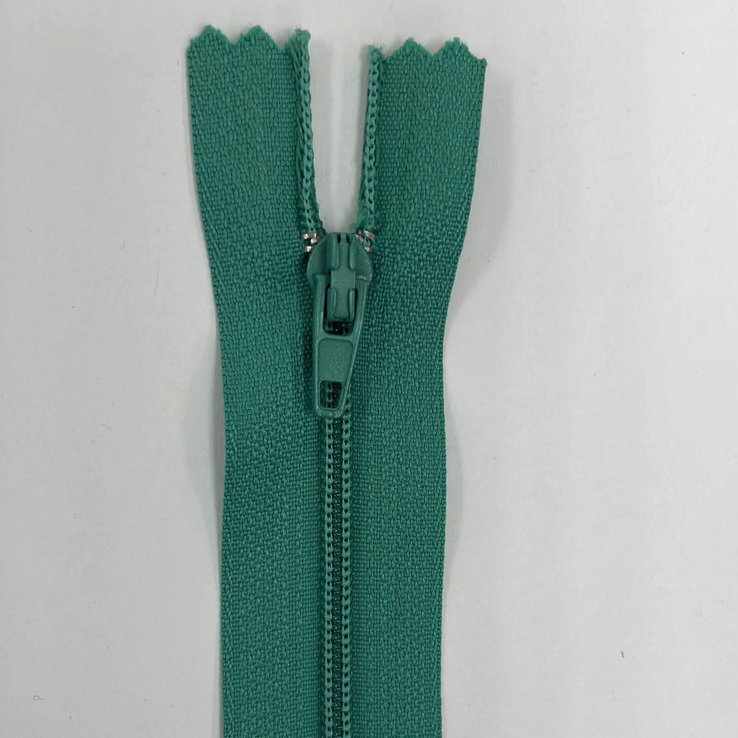 [ ZD-EN-539-35 ] Zip dress 35cm - Sea green per Each