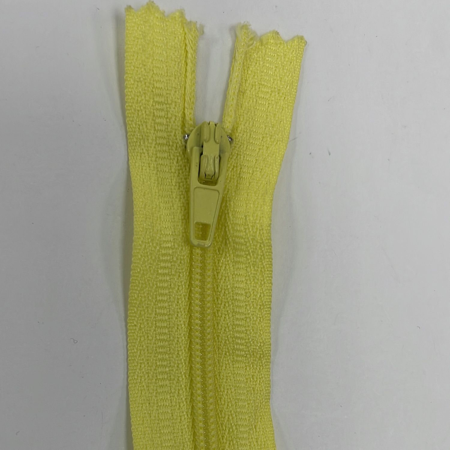 [ ZD-EN-503-35 ] Zip Dress 35cm - Yellow per Each