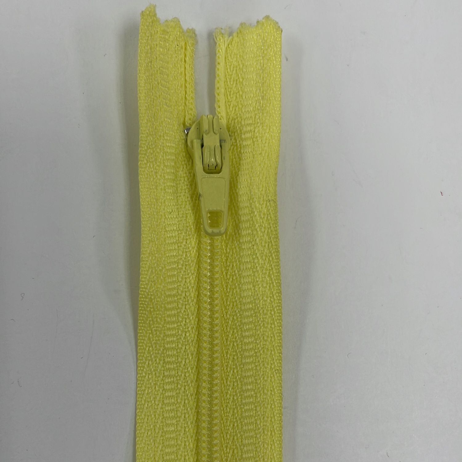 [ ZD-EN-503-45 ] Zip Dress 45cm - Yellow per Each