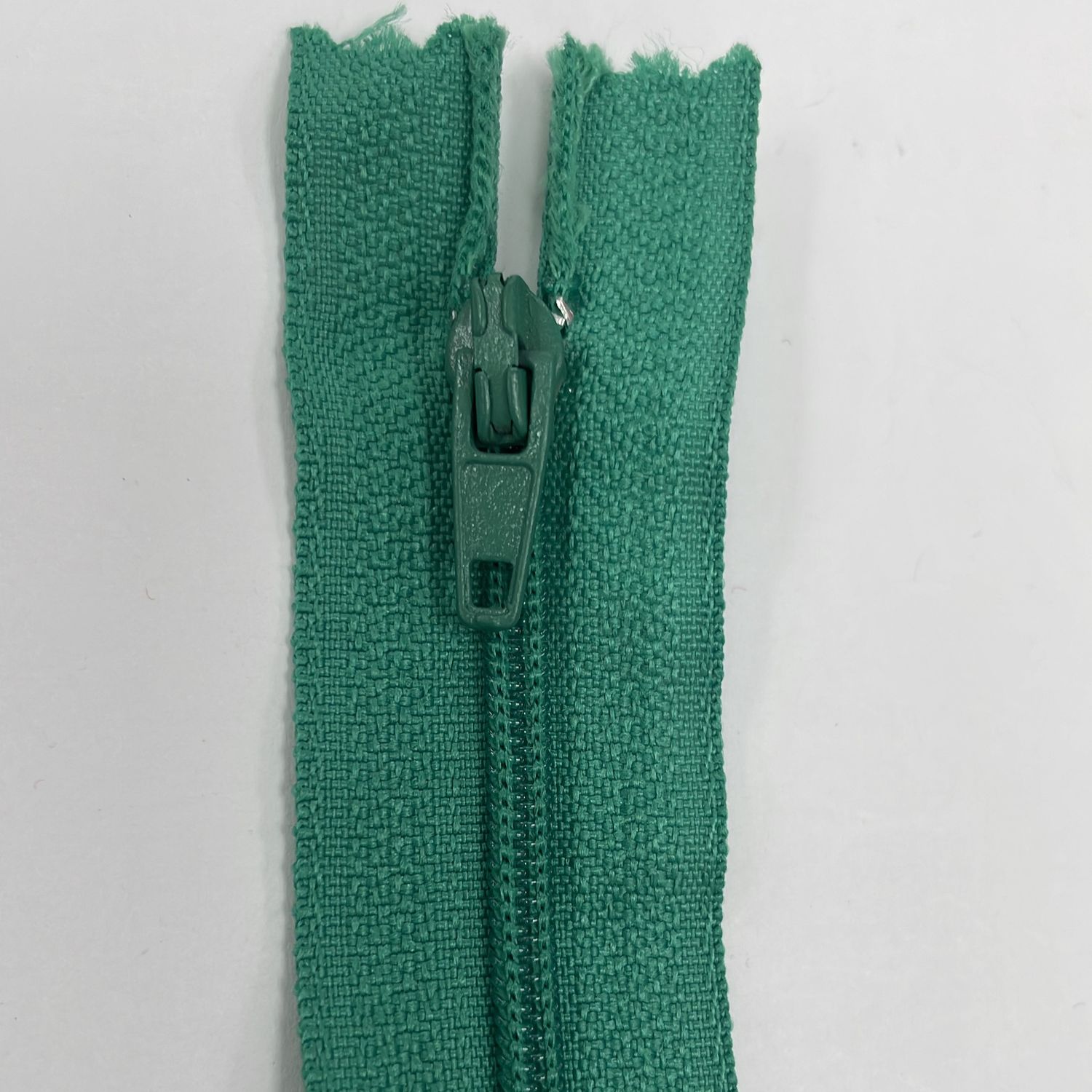 [ ZD-EN-539-40 ] Zip dress 40cm Sea green per Each