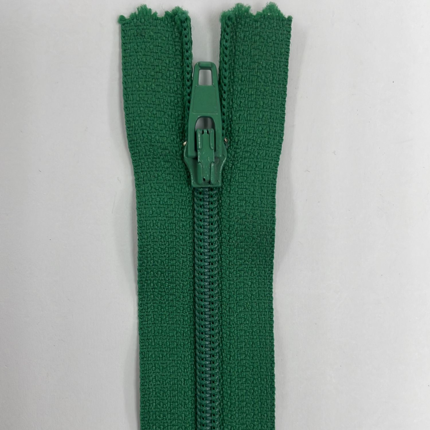 [ ZD-YKK-540-30 ] Zip dress 30cm Green per Each