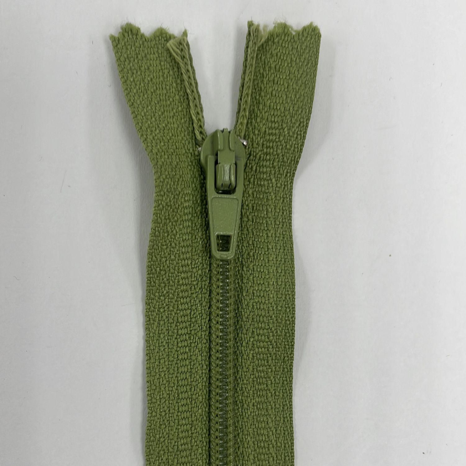 [ ZD-EN-537-35 ] Zip Dress 35cm - Green per Each