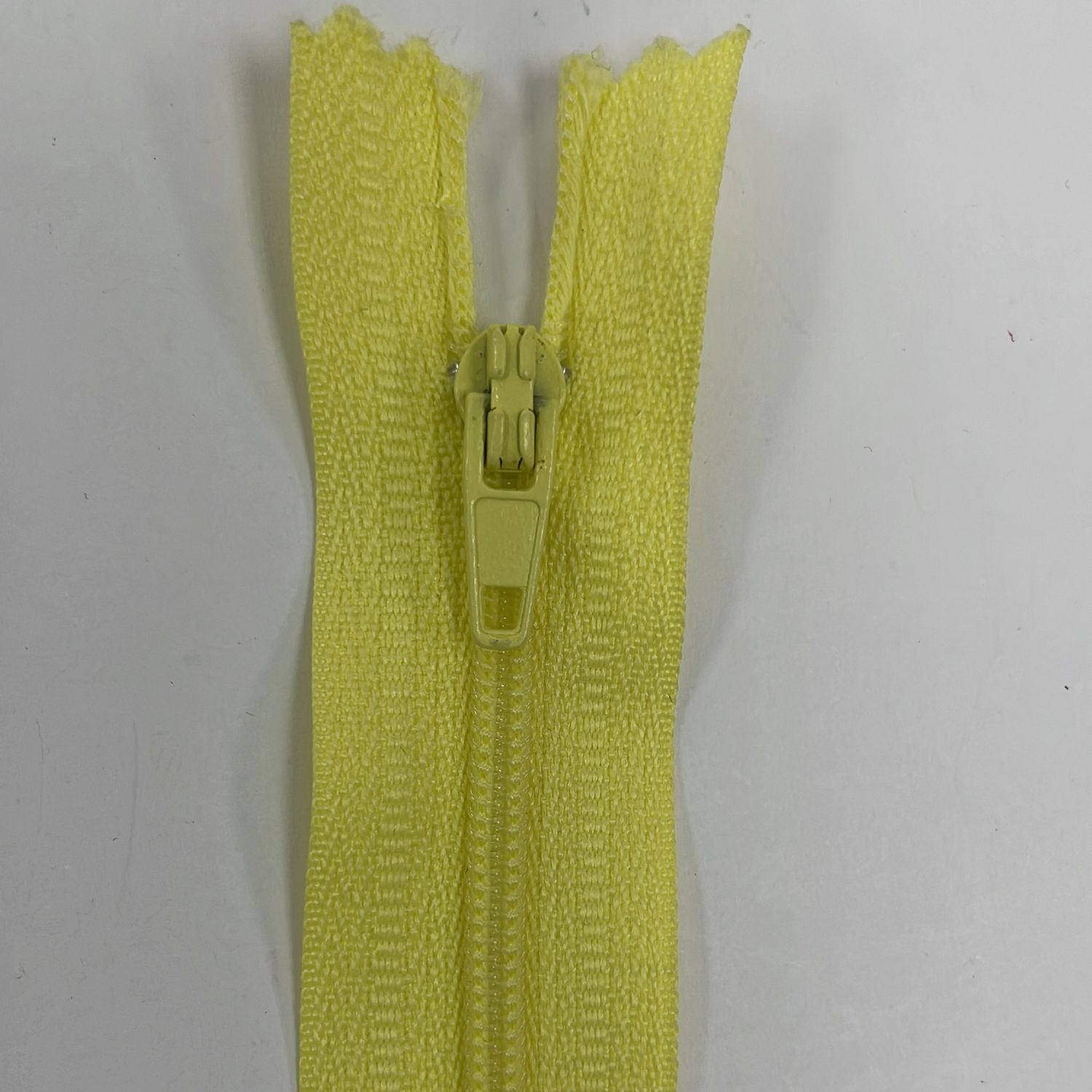 [ ZD-EN-503-30 ] Zip Dress 30cm - Yellow per Each