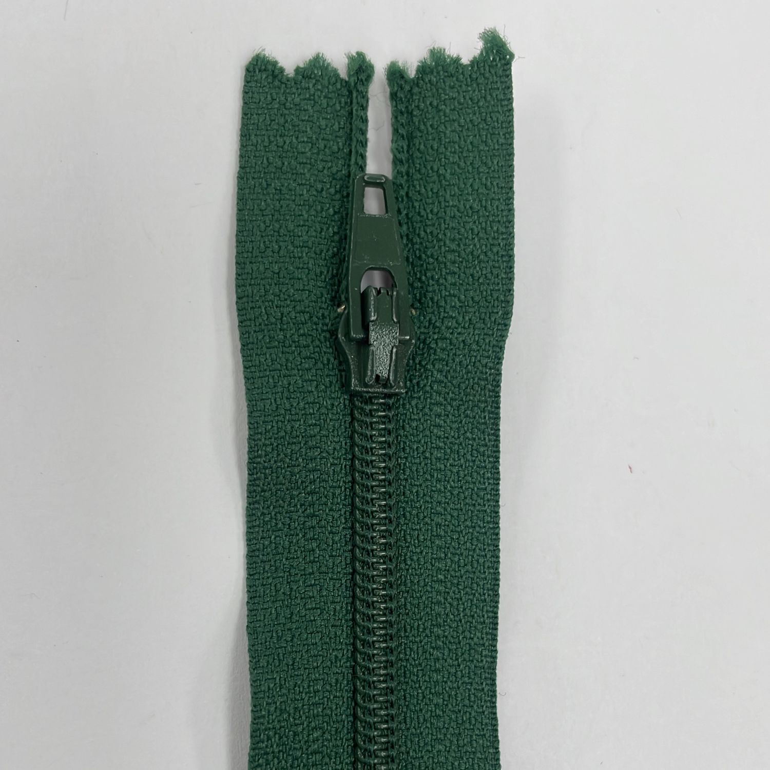 [ ZD-YKK-529-40 ] Zip dress 40cm Deep green per Each