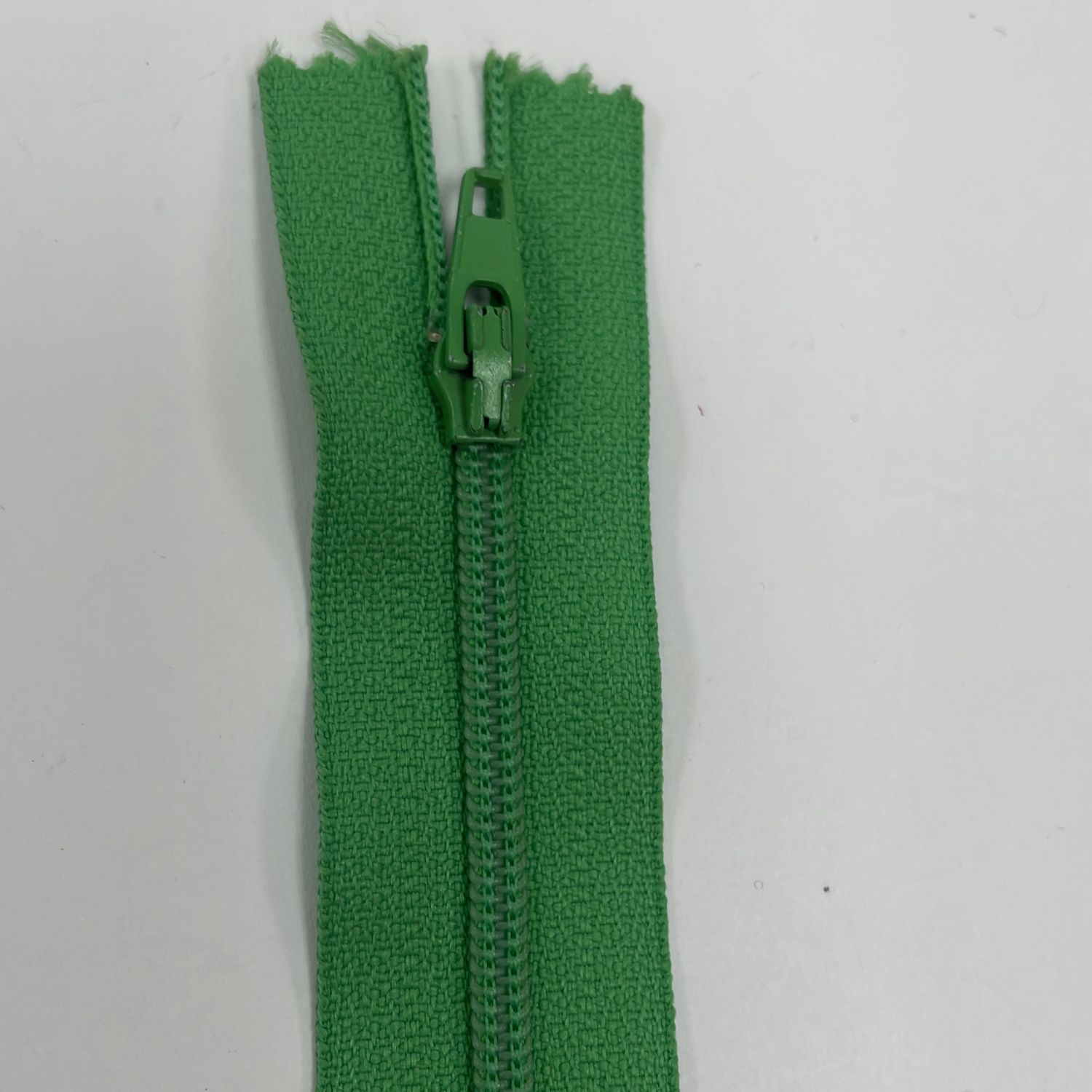 [ ZD-YKK-538-40 ] Zip dress 40cm Green per Each