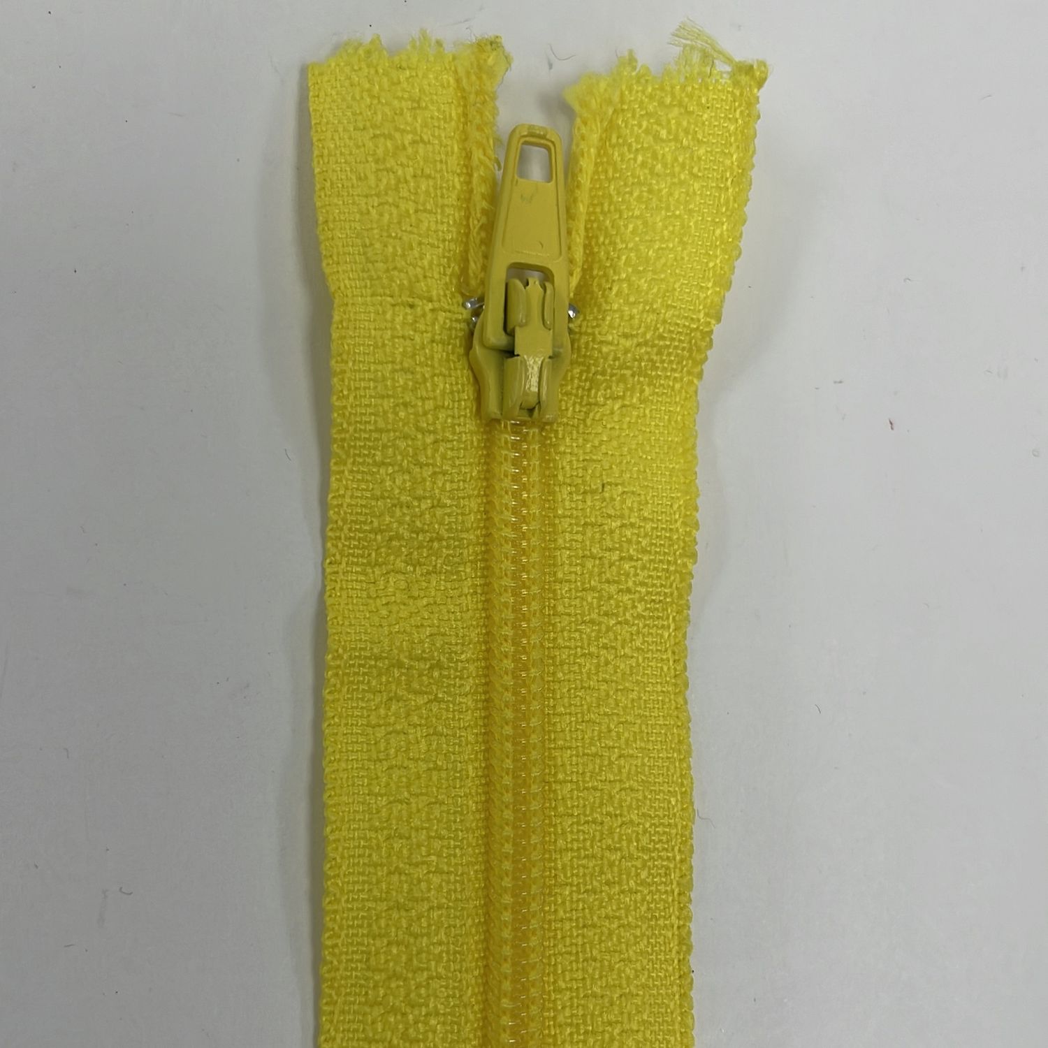 [ ZD-EN-504-30 ] Zip dress 30cm Yellow 2 per Each