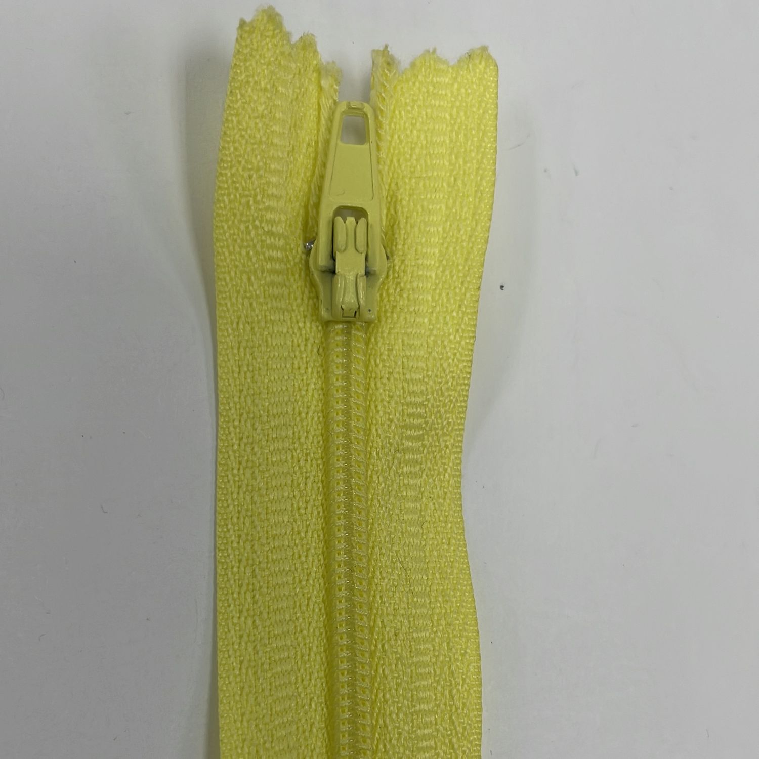 [ ZD-EN-503-40 ] Zip Dress 40cm - Yellow per Each
