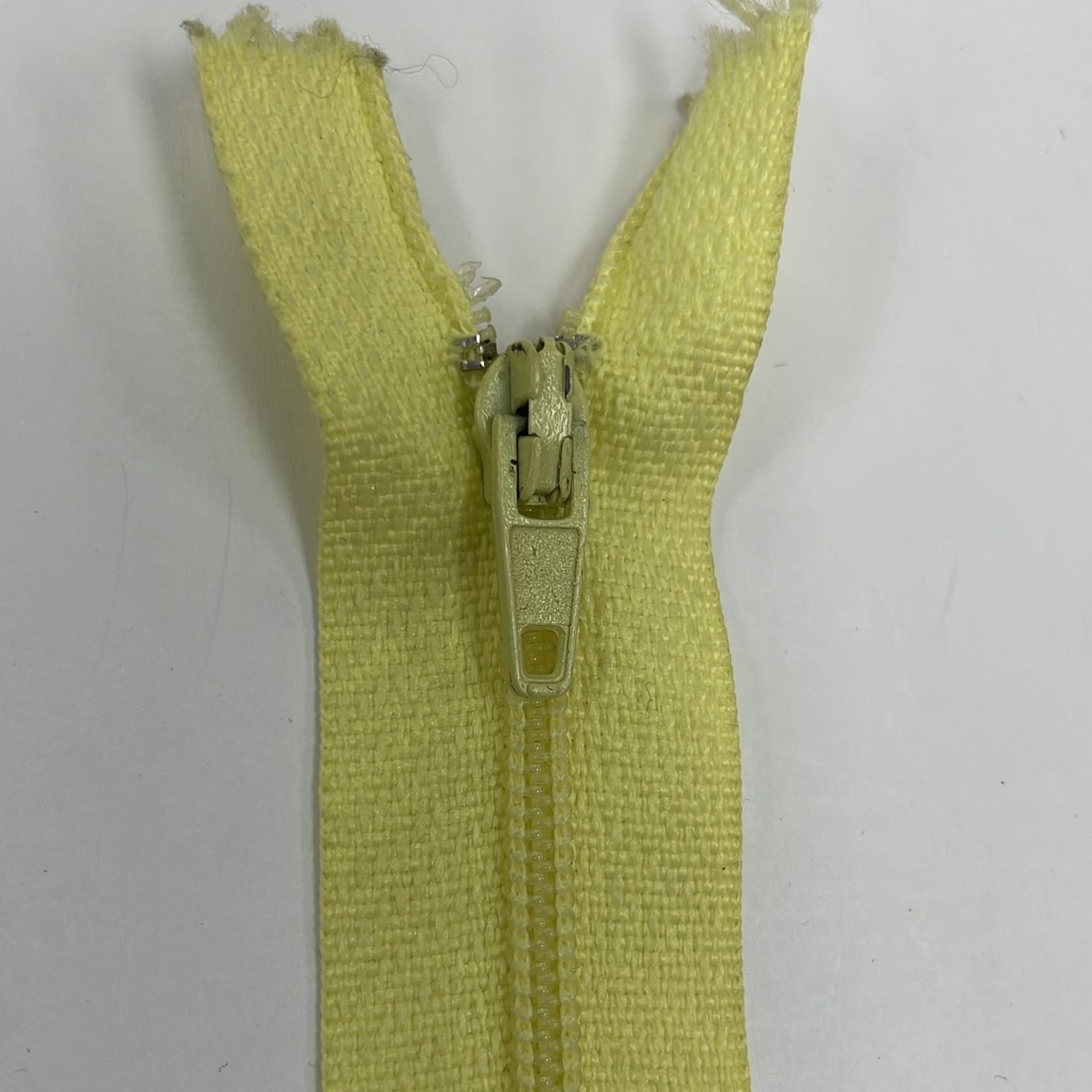[ ZD-EN-503-25 ] Zip Dress 25cm - Yellow per Each