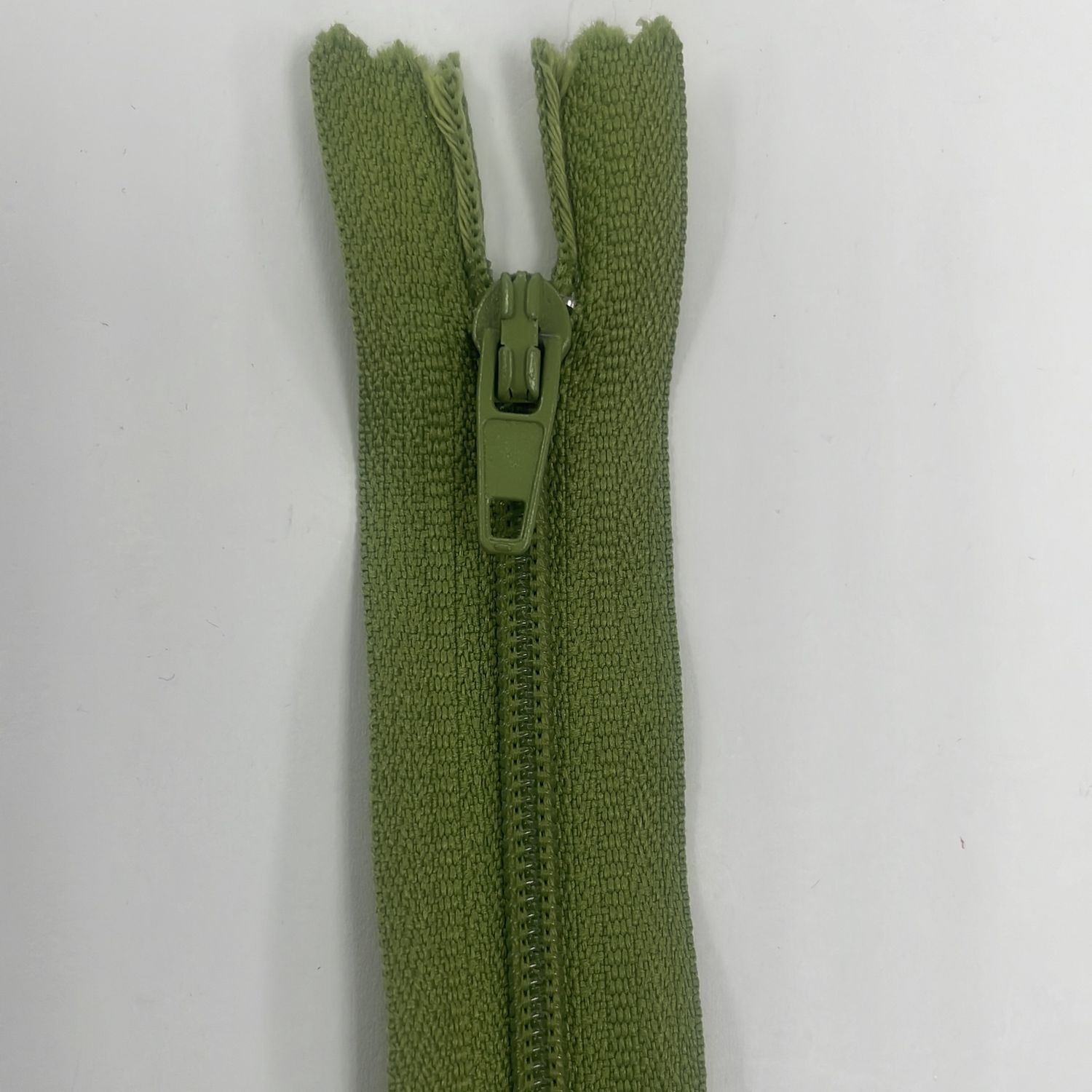 [ ZD-EN-537-25 ] Zip Dress 25cm - Green per Each