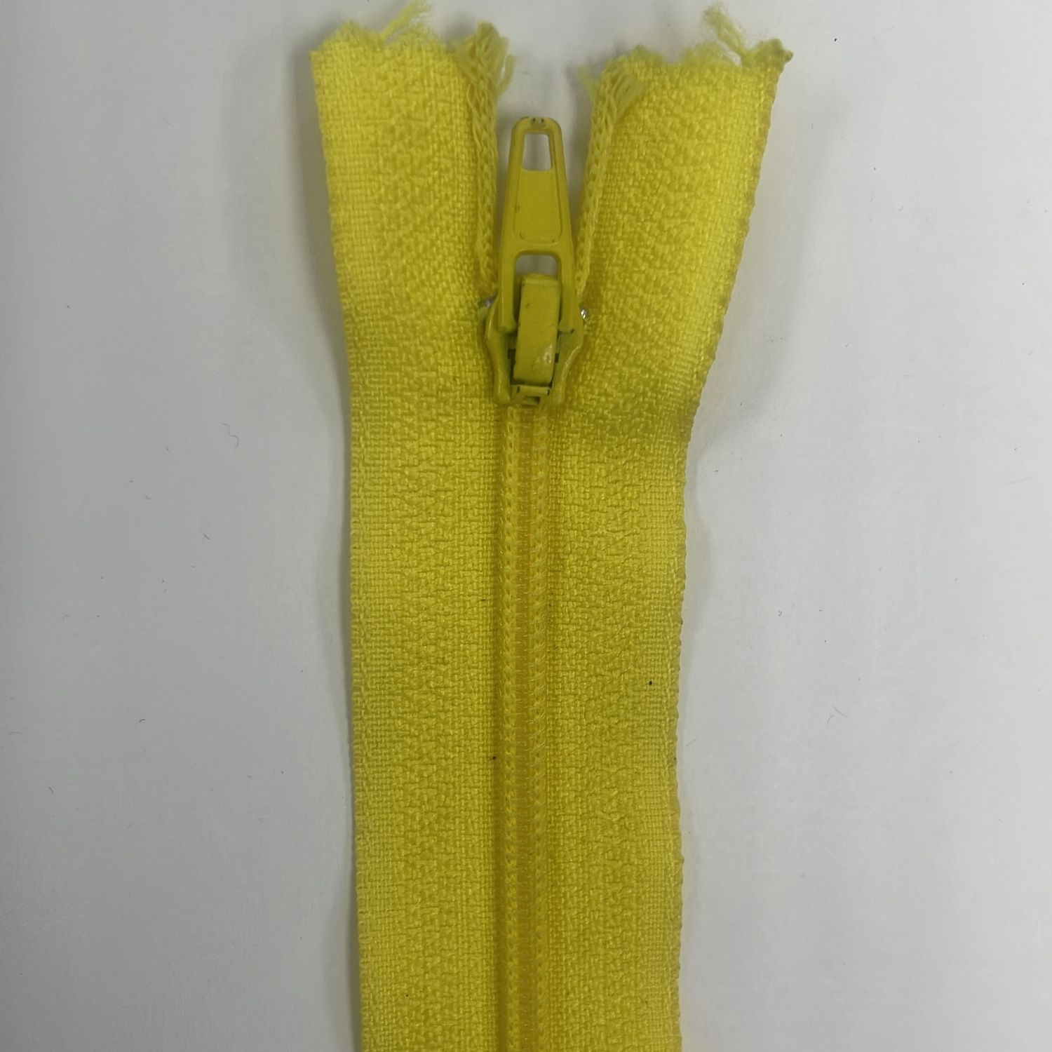 [ ZD-EN-504-20 ] Zip dress 20cm Yellow 2 per Each