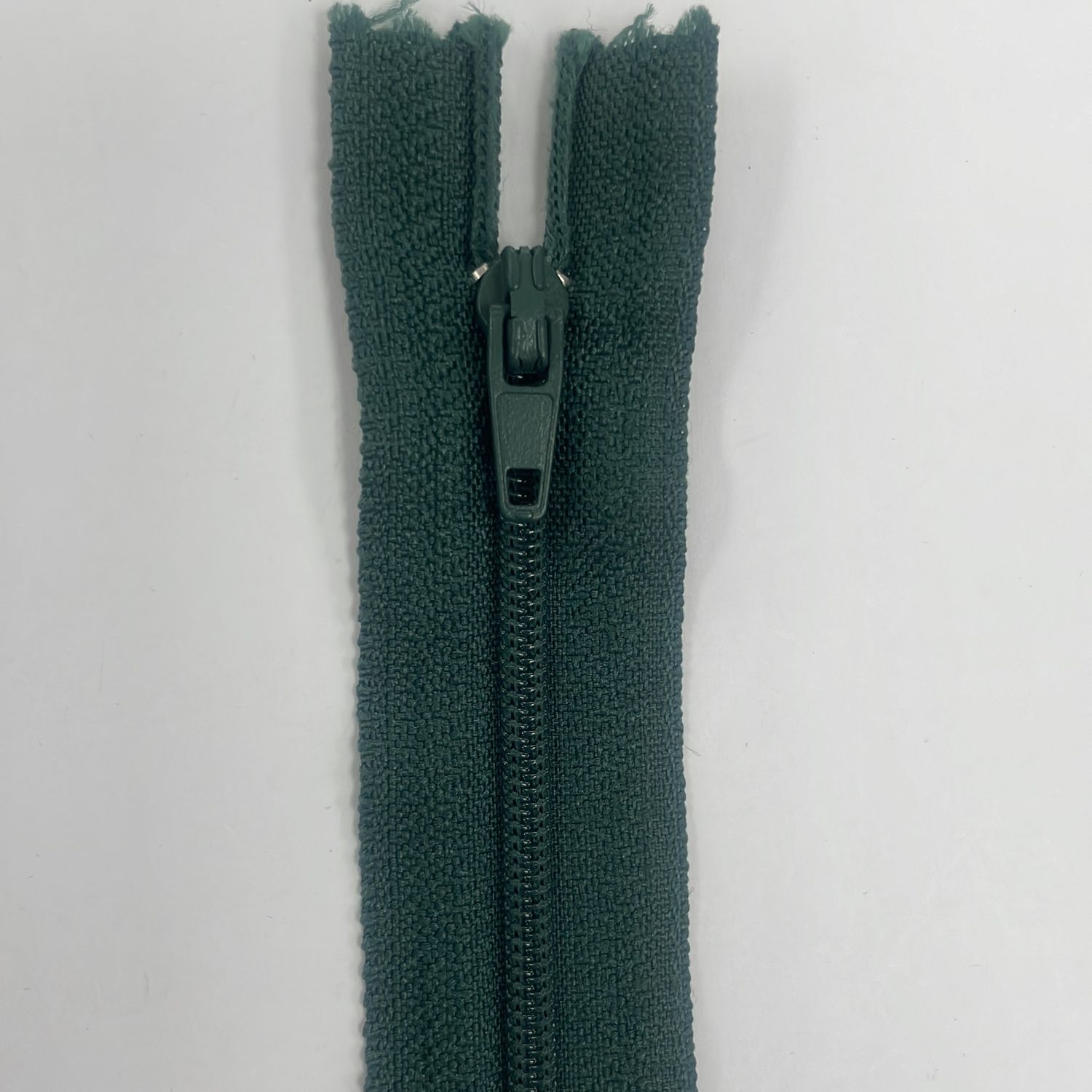 [ ZD-EN-530-30 ] Zip Dress 30cm - Dark Green per Each