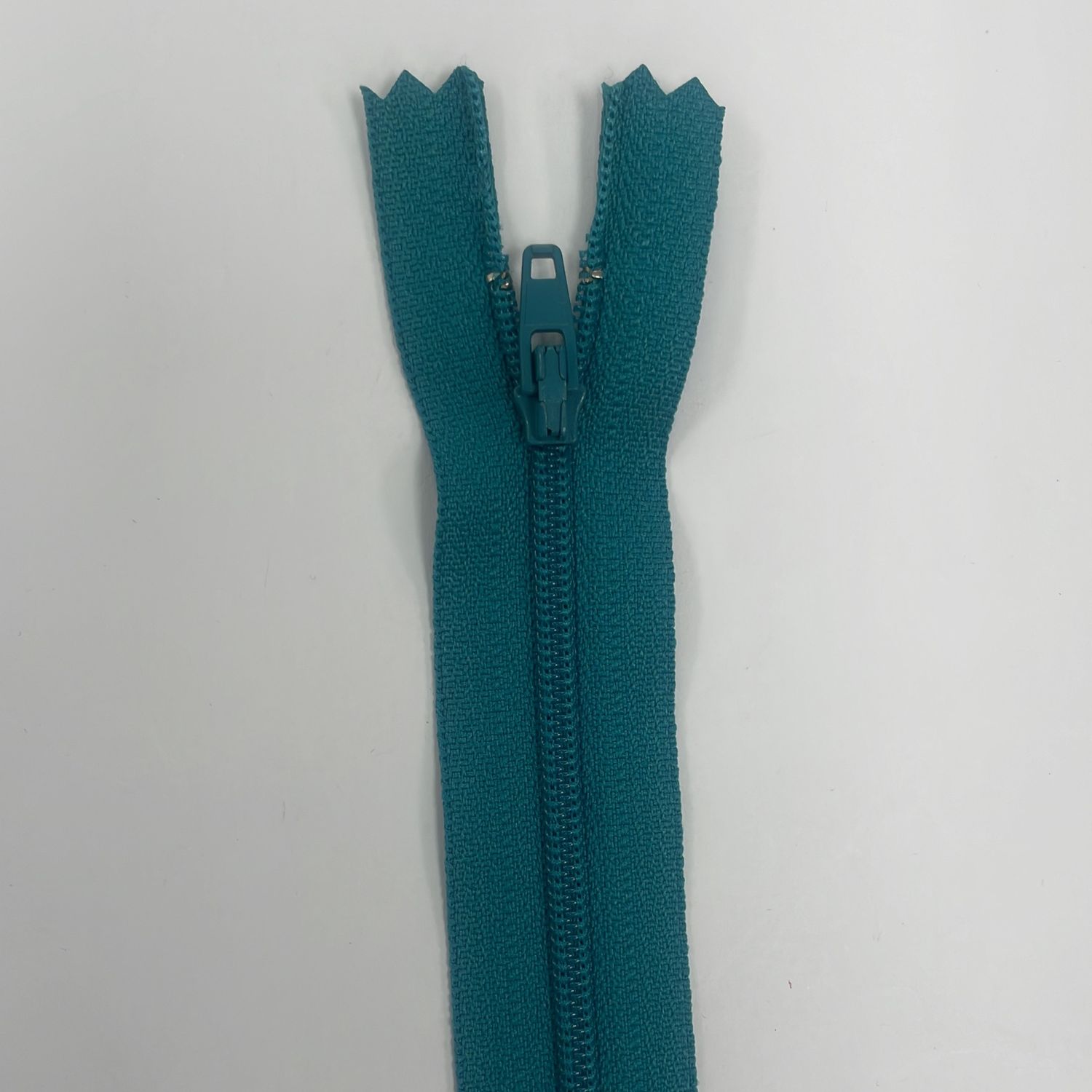 [ ZD-YKK-906-30 ] Zip dress 30cm - Turqoise per Each