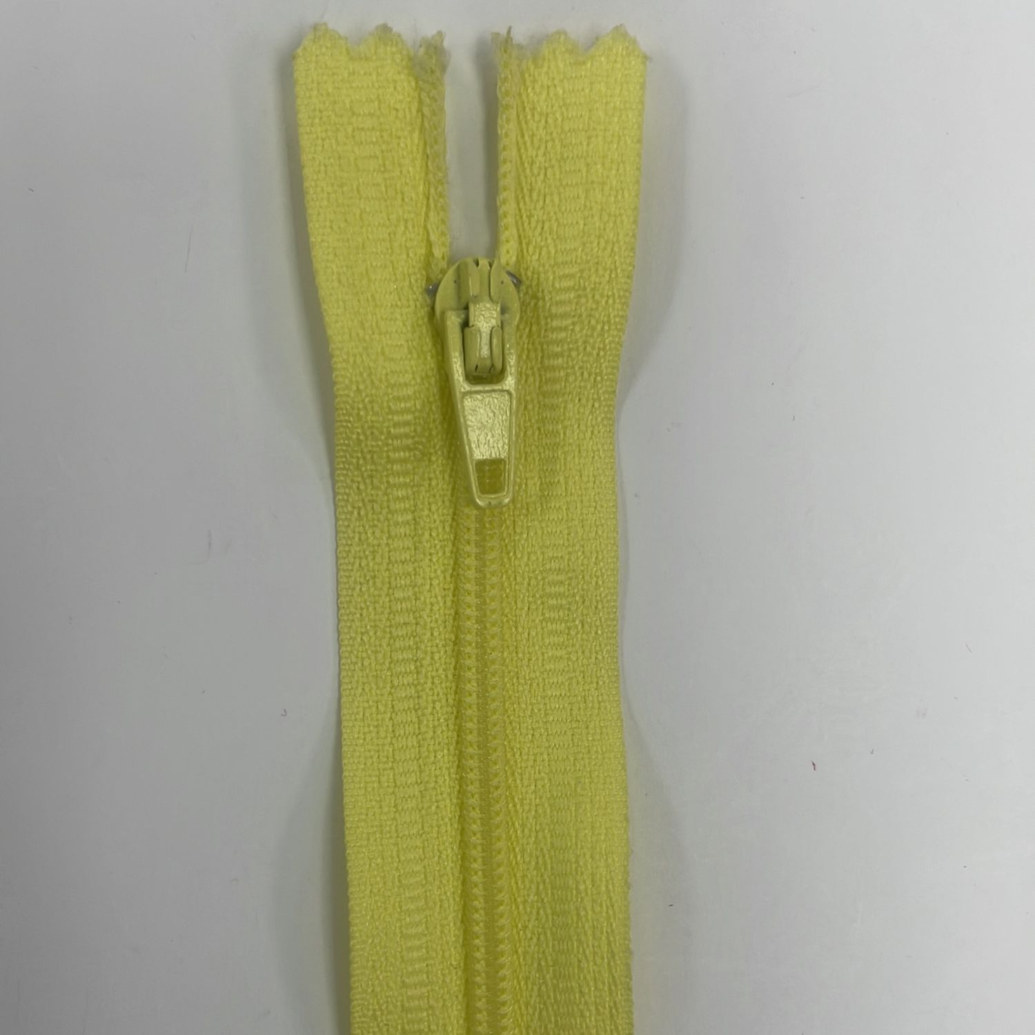 [ ZD-EN-503-20 ] Zip Dress 20cm - YELLOW per Each