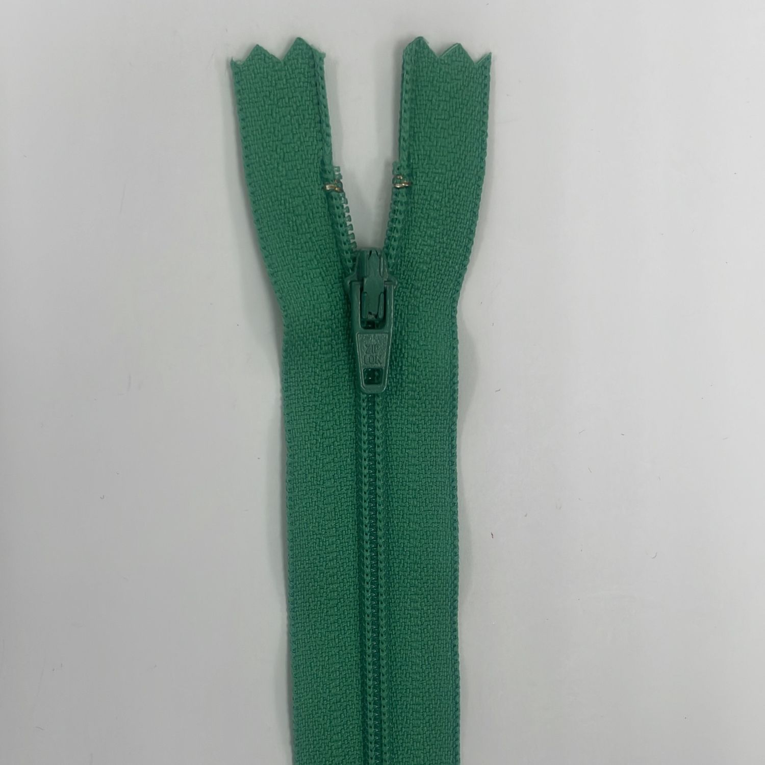 [ ZD-YKK-826-25 ] Zip dress 25cm - Grass Green per Each
