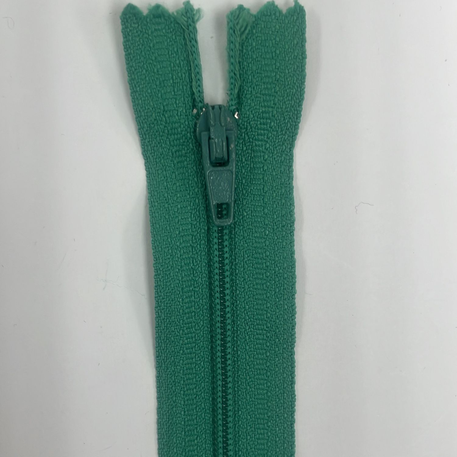 [ ZD-EN-826-35 ] Zip dress 35cm Grass Green per Each