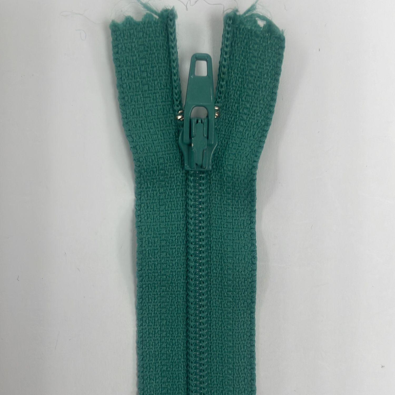 [ ZD-YKK-539-30 ] Zip dress 30cm - Pesian green per Each