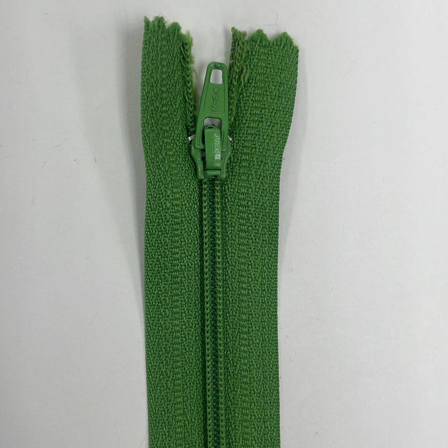 [ ZD-EN-540-20 ] Zip Dress 20cm - Green per Each
