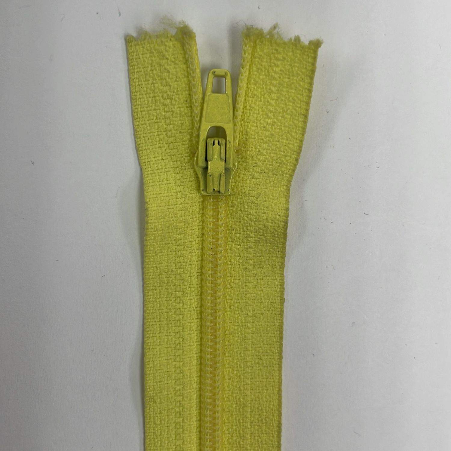 [ ZD-EN-503-15 ] Zip dress 15cm Yellow per Each