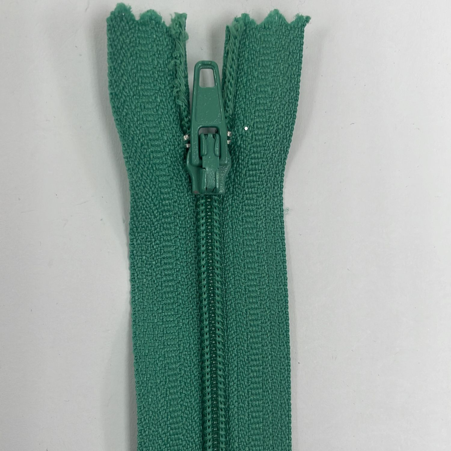 [ ZD-EN-539-25 ] Zip dress 25cm - Sea green per Each