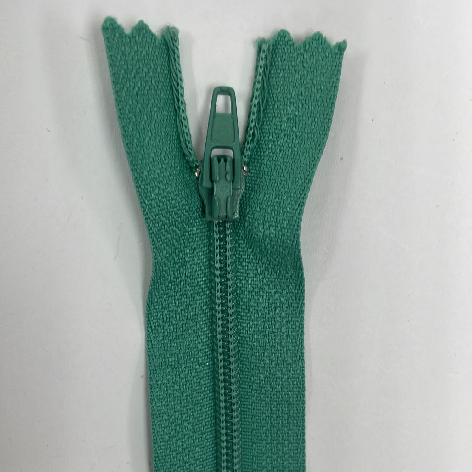 [ ZD-EN-826-20 ] Zip dress 20cm Grass green per Each
